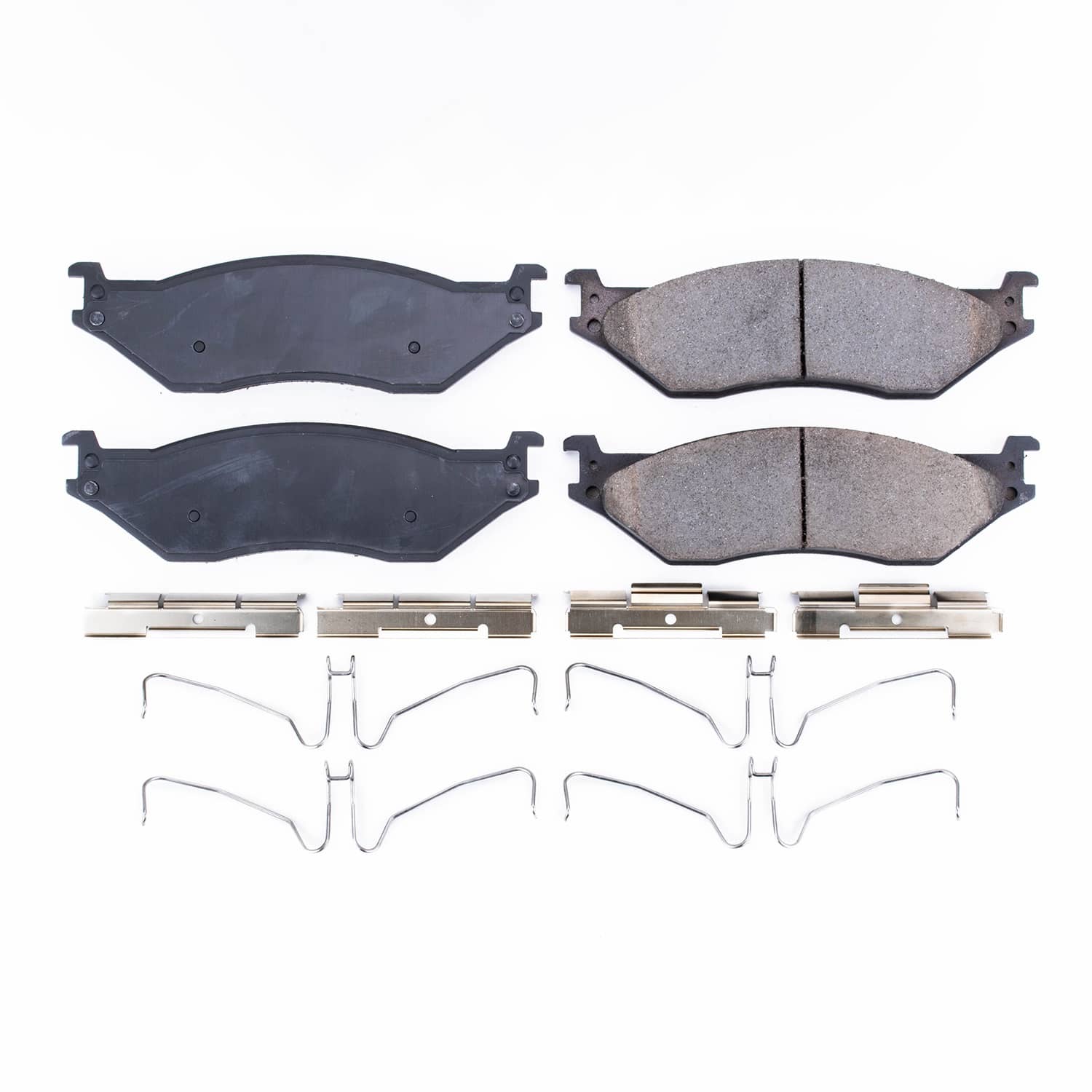 Power Stop - 17-1066 - Disc Brake Pad
