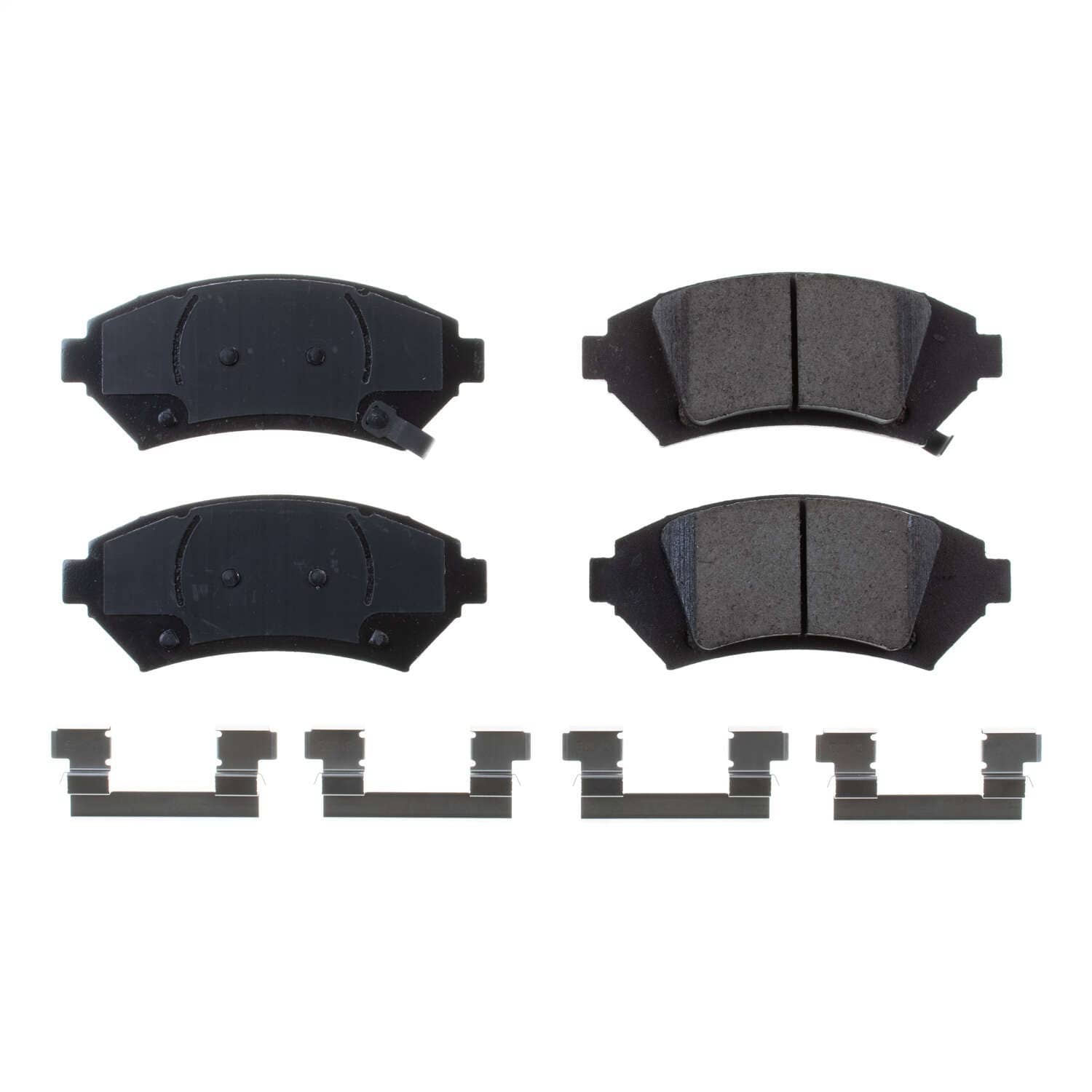 Power Stop - 17-1076 - Disc Brake Pad
