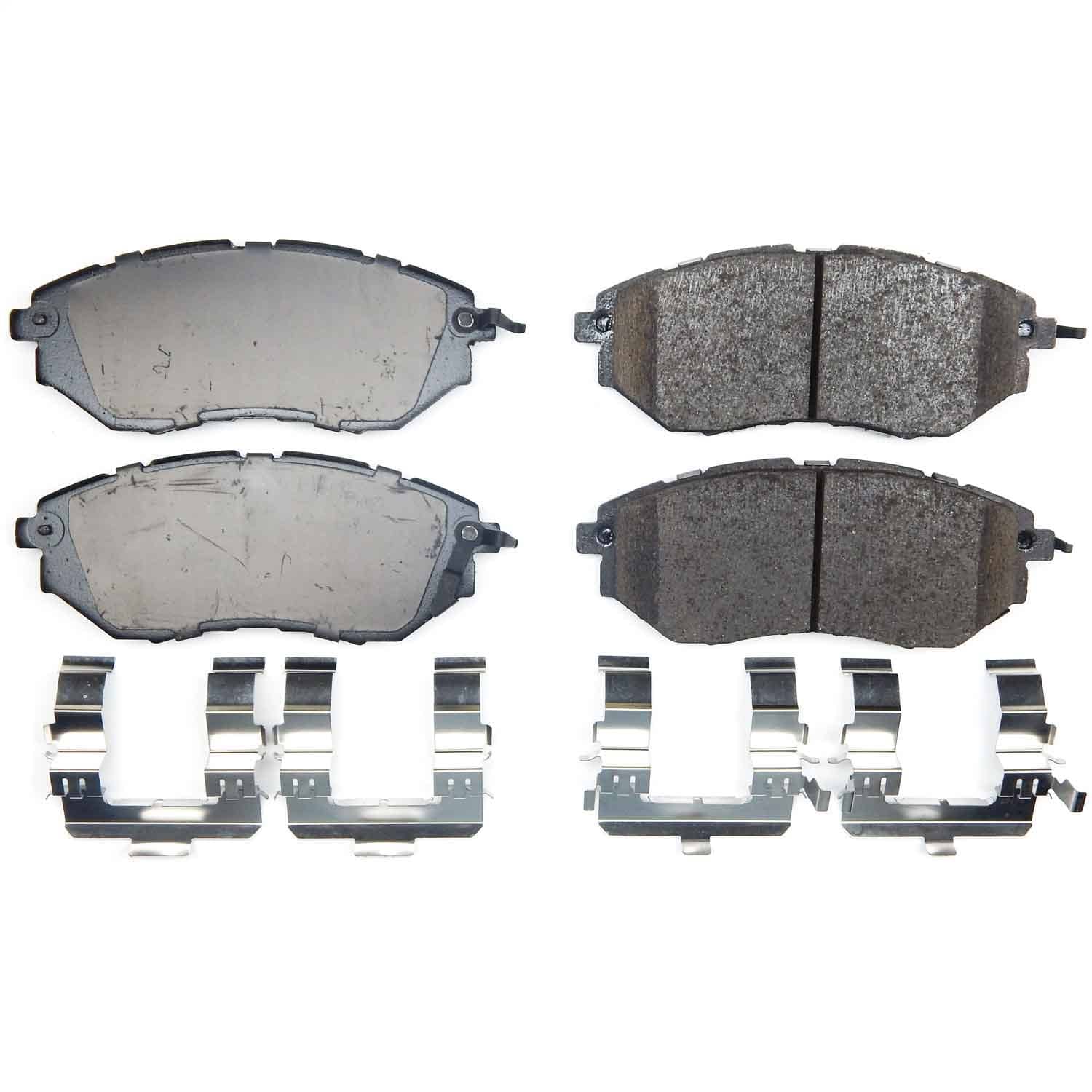 Power Stop - 17-1078B - Disc Brake Pad