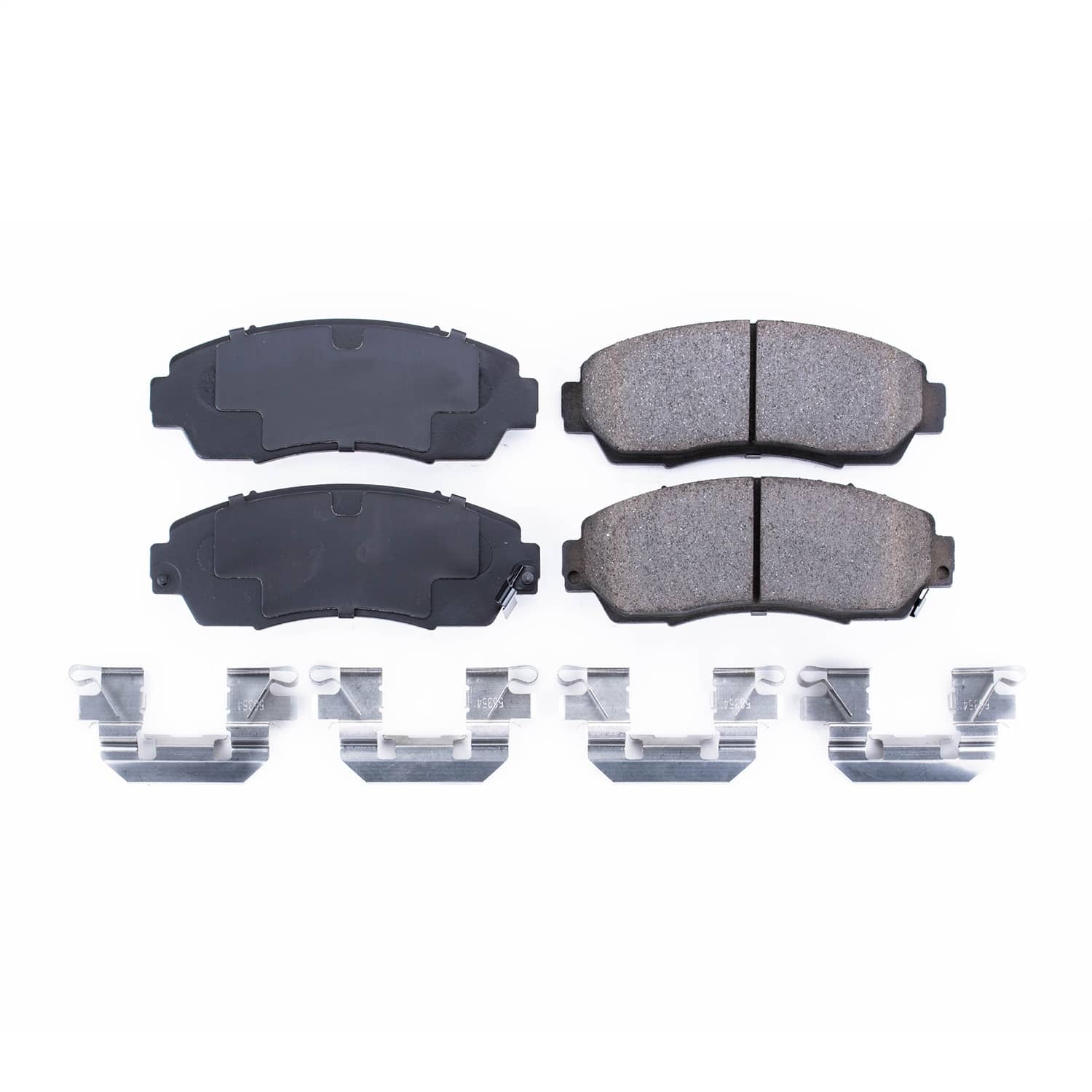 Power Stop - 17-1089 - Disc Brake Pad