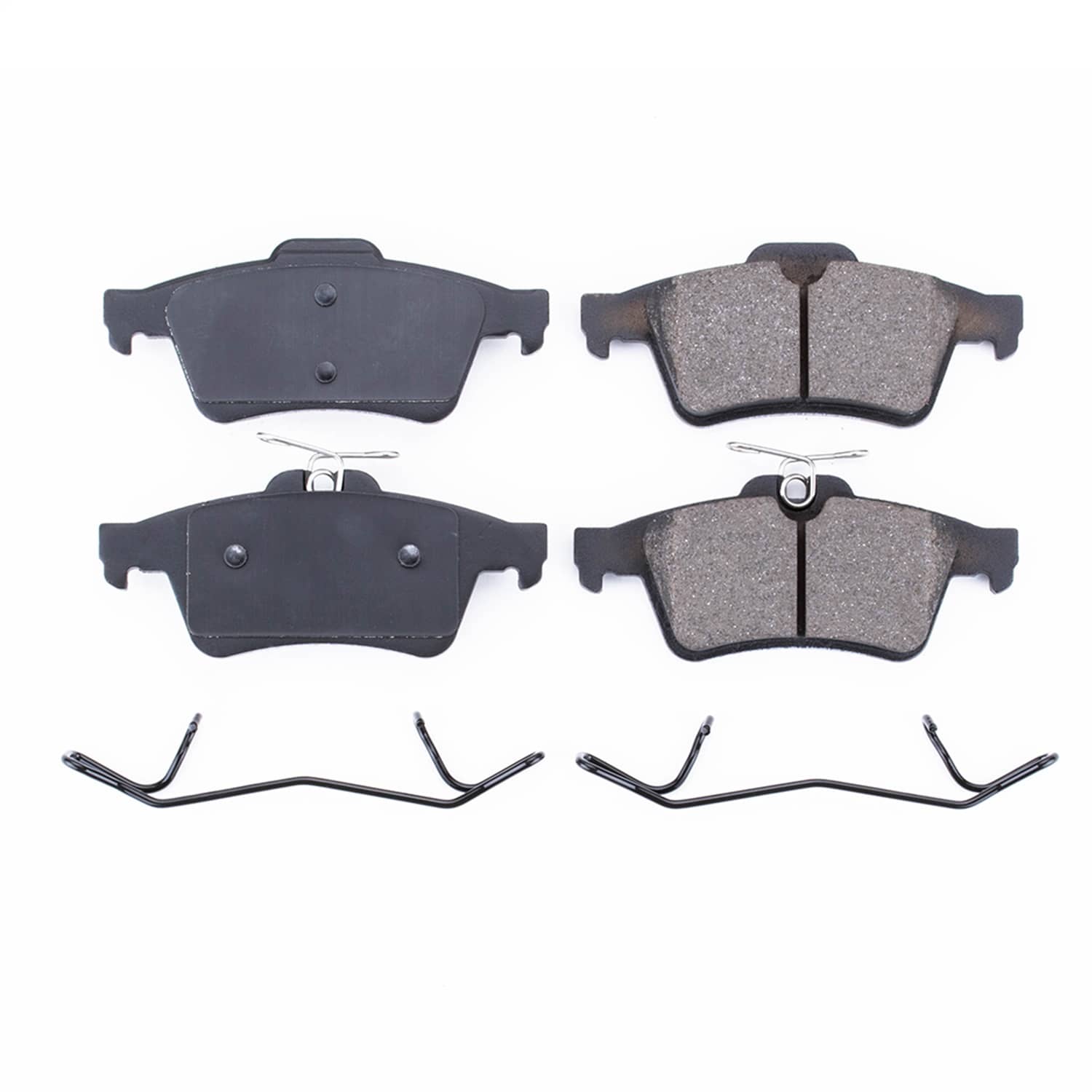 Power Stop - 17-1095 - Disc Brake Pad