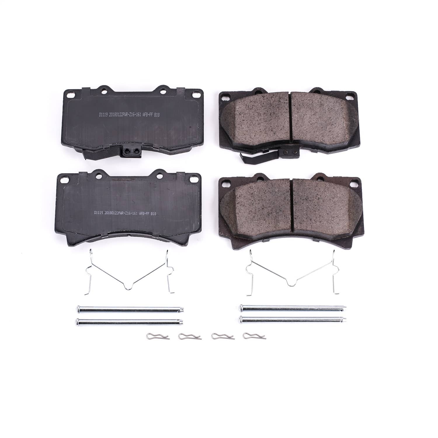 Power Stop - 17-1119 - Disc Brake Pad