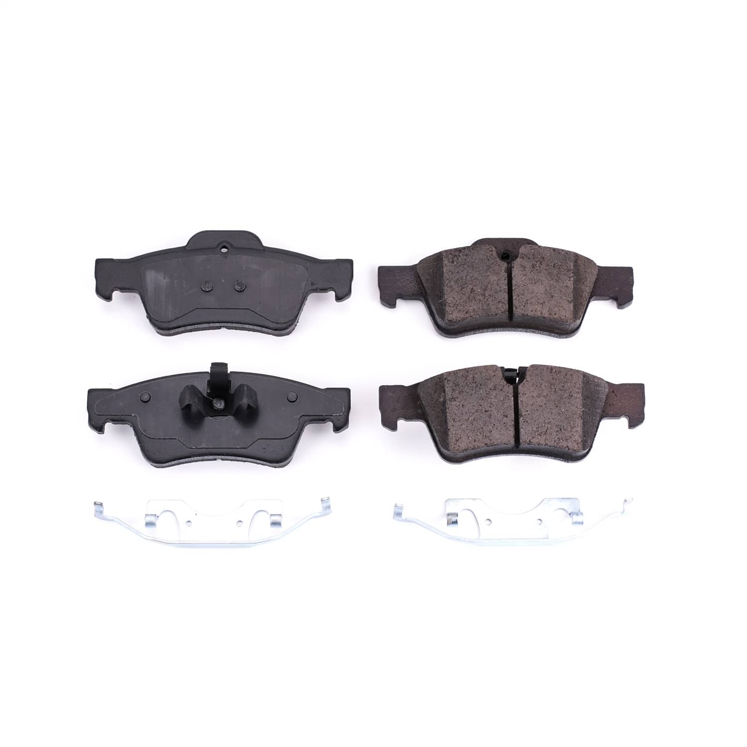 Power Stop - 17-1122 - Disc Brake Pad