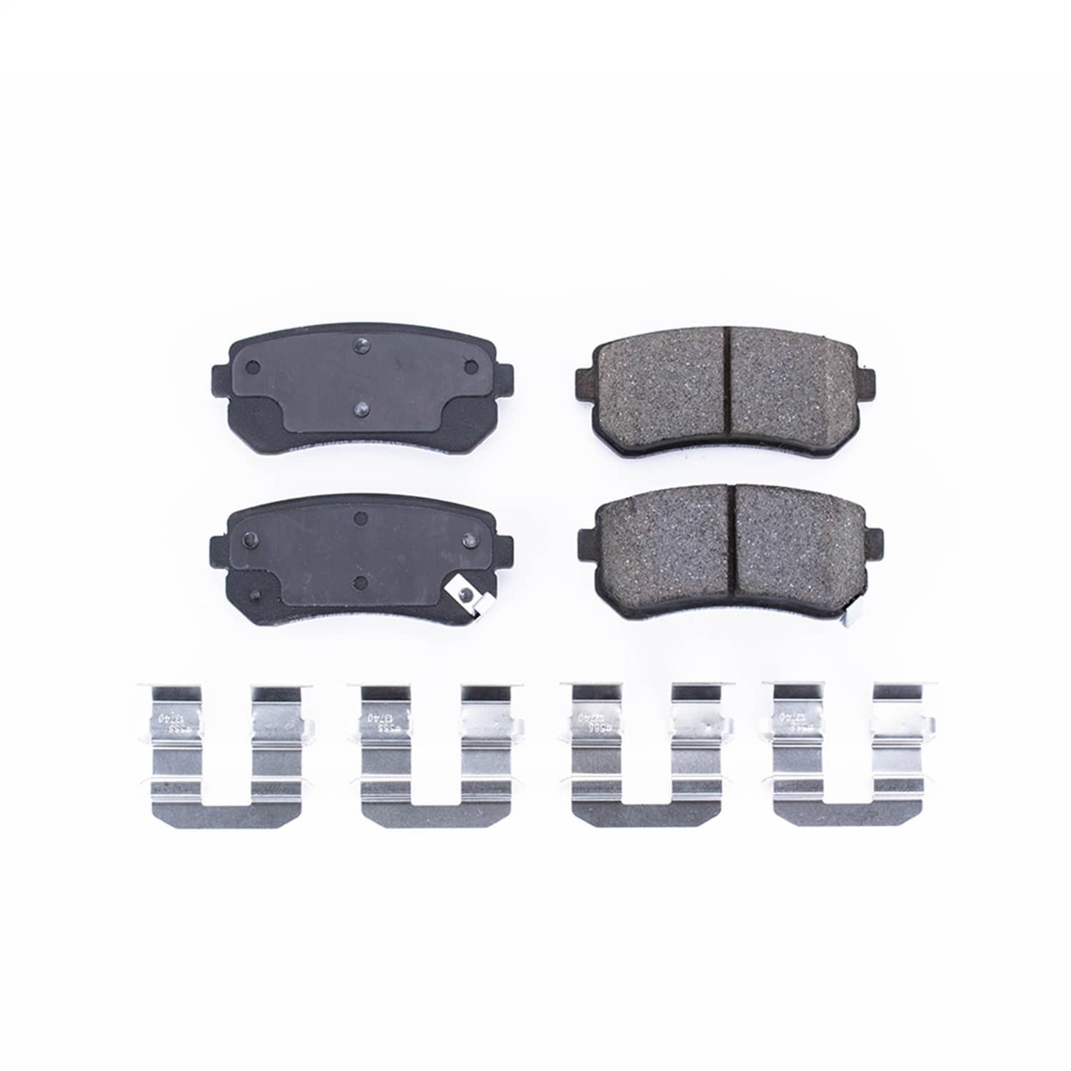 Power Stop - 17-1157 - Disc Brake Pad