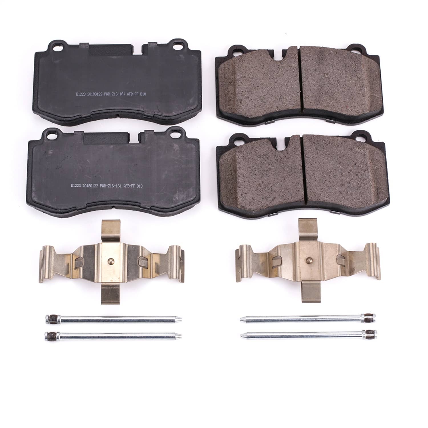 Power Stop - 17-1223 - Disc Brake Pad