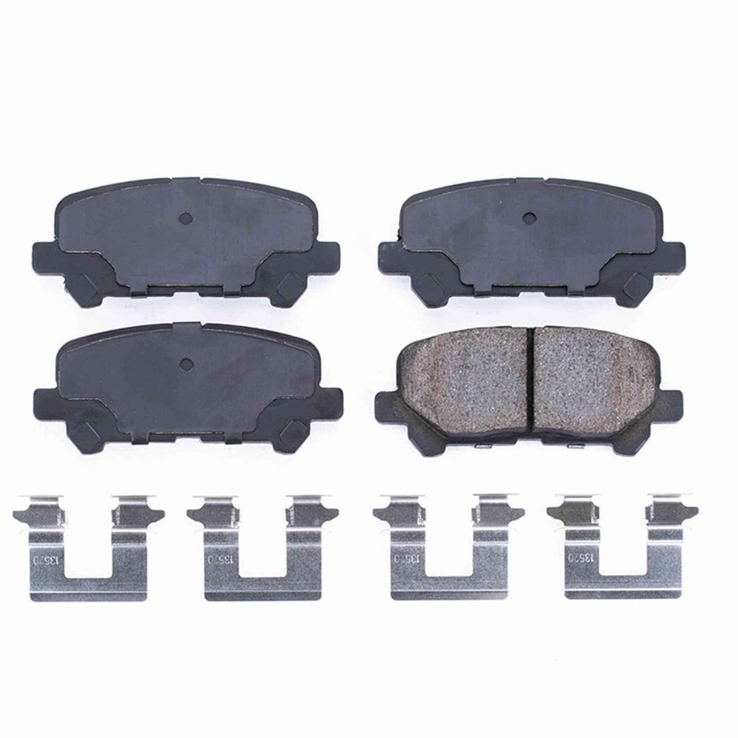 Power Stop - 17-1281 - Disc Brake Pad