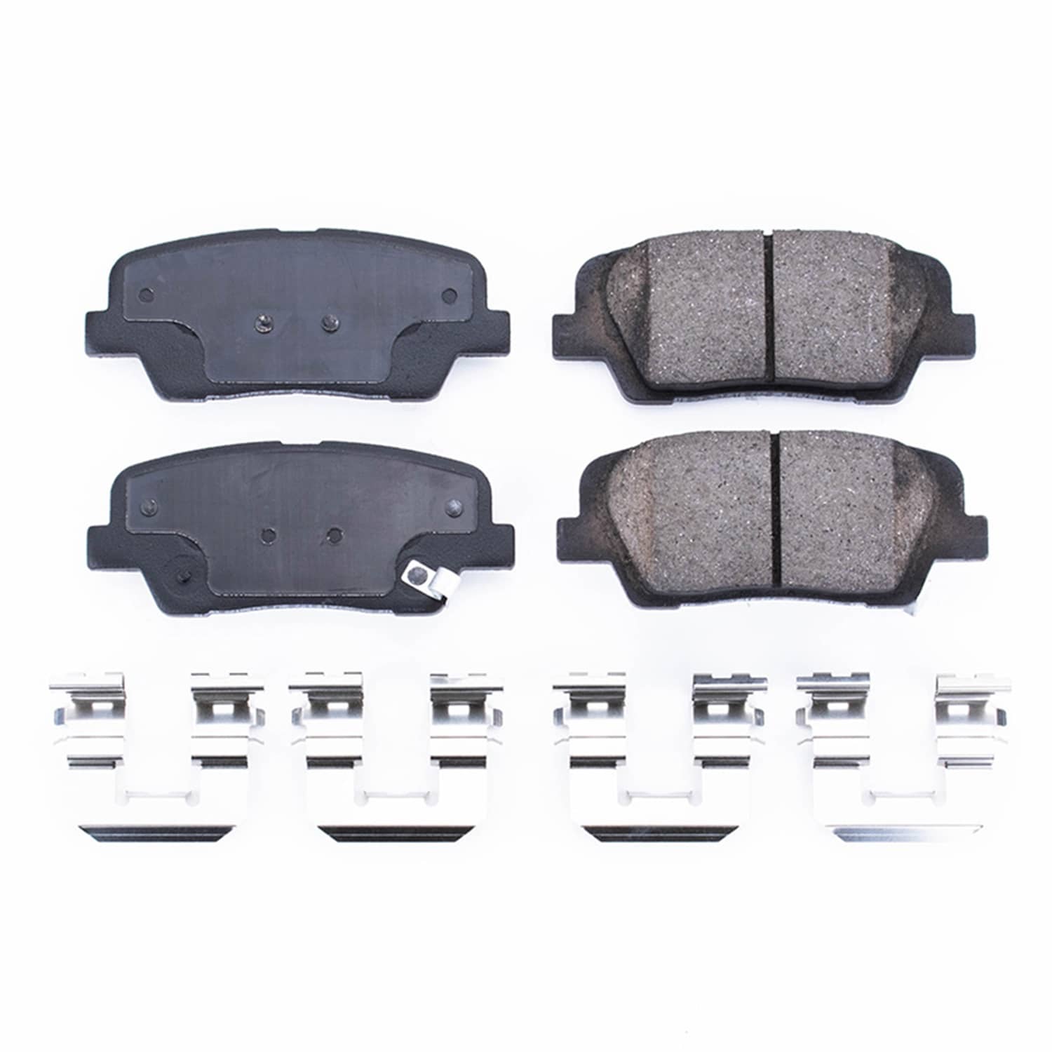 Power Stop - 17-1284 - Disc Brake Pad