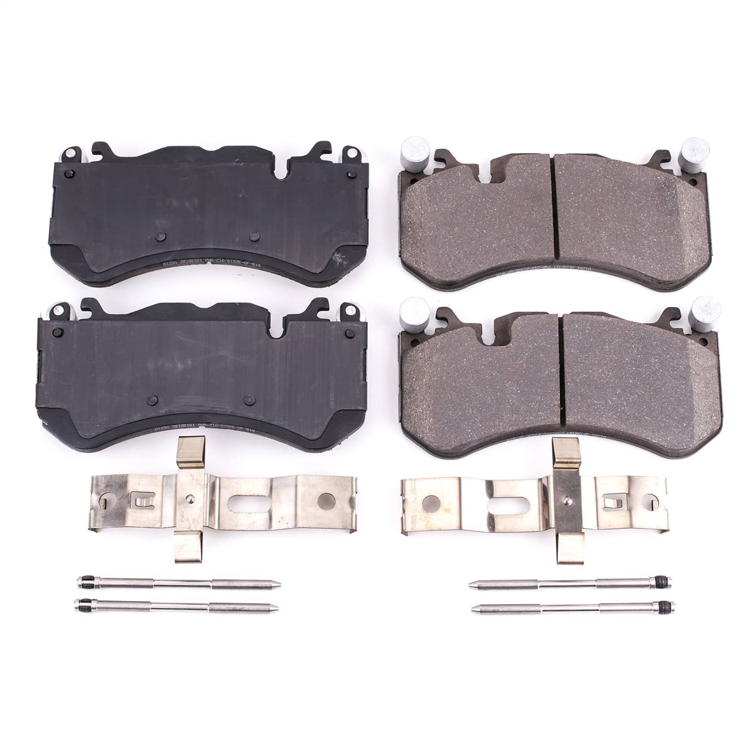 Power Stop - 17-1291 - Disc Brake Pad