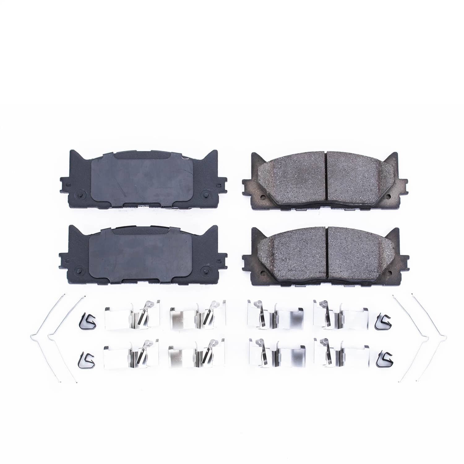 Power Stop - 17-1293 - Disc Brake Pad