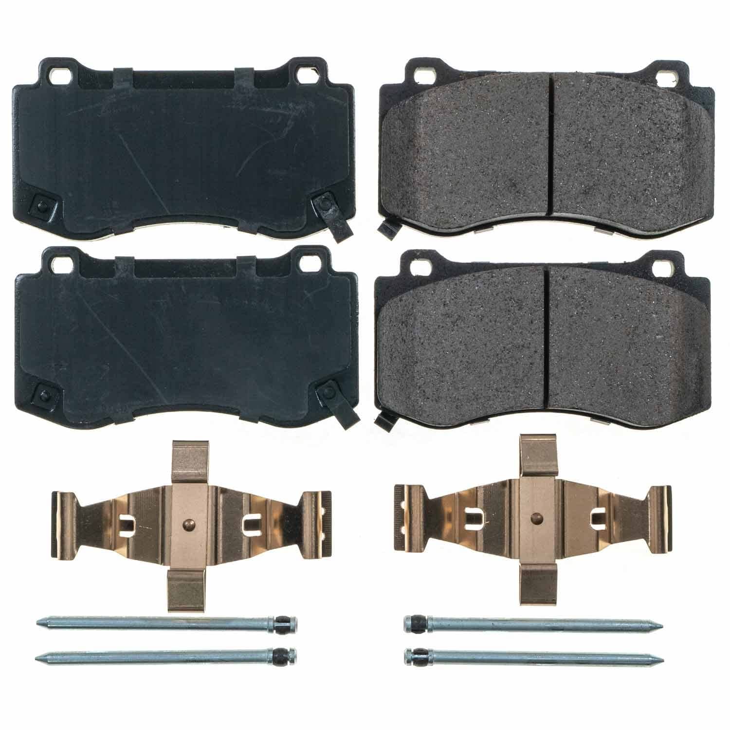 Power Stop - 17-1298 - Disc Brake Pad