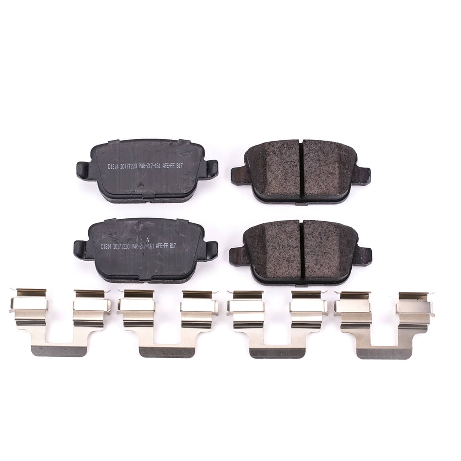 Power Stop - 17-1314 - Disc Brake Pad