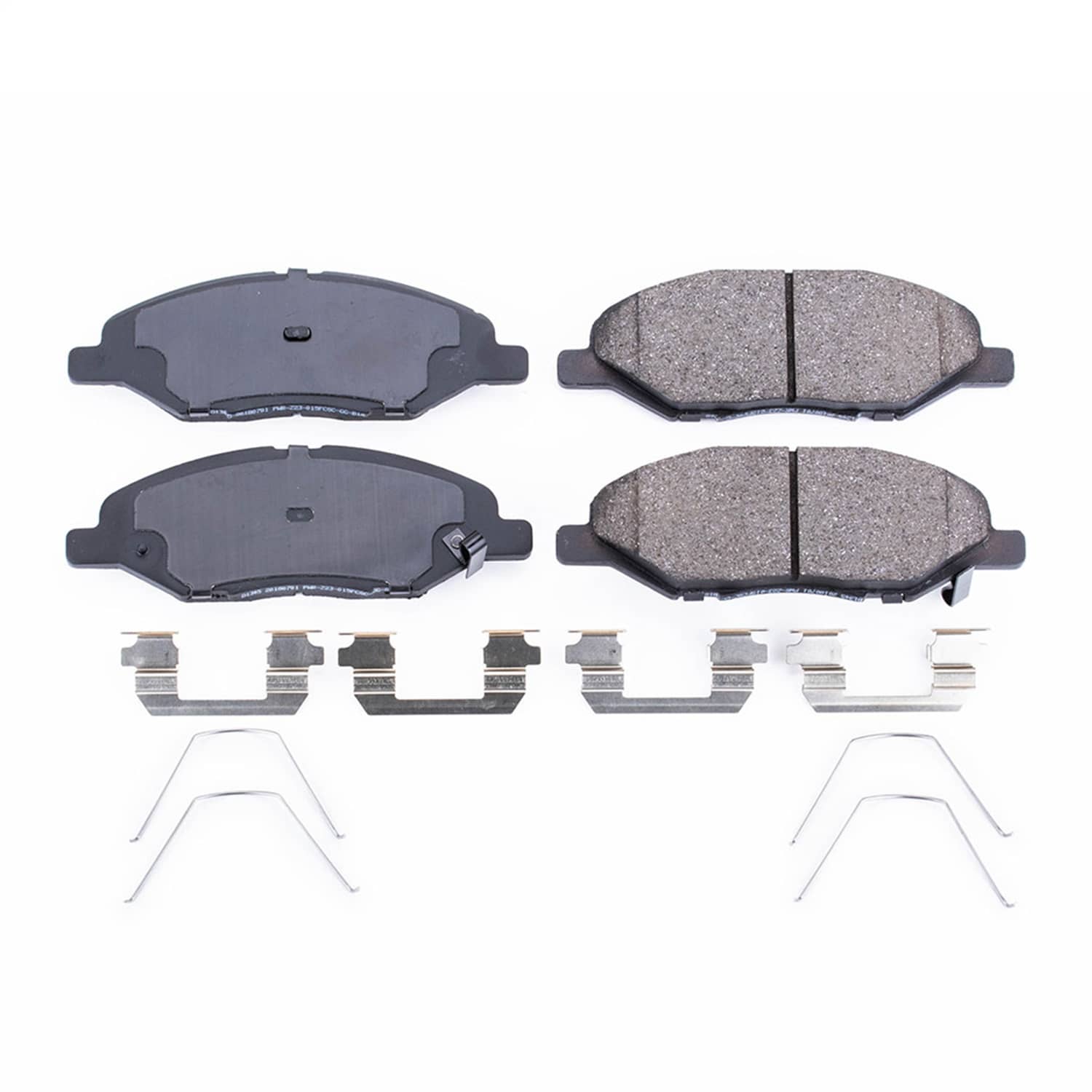 Power Stop - 17-1345 - Disc Brake Pad