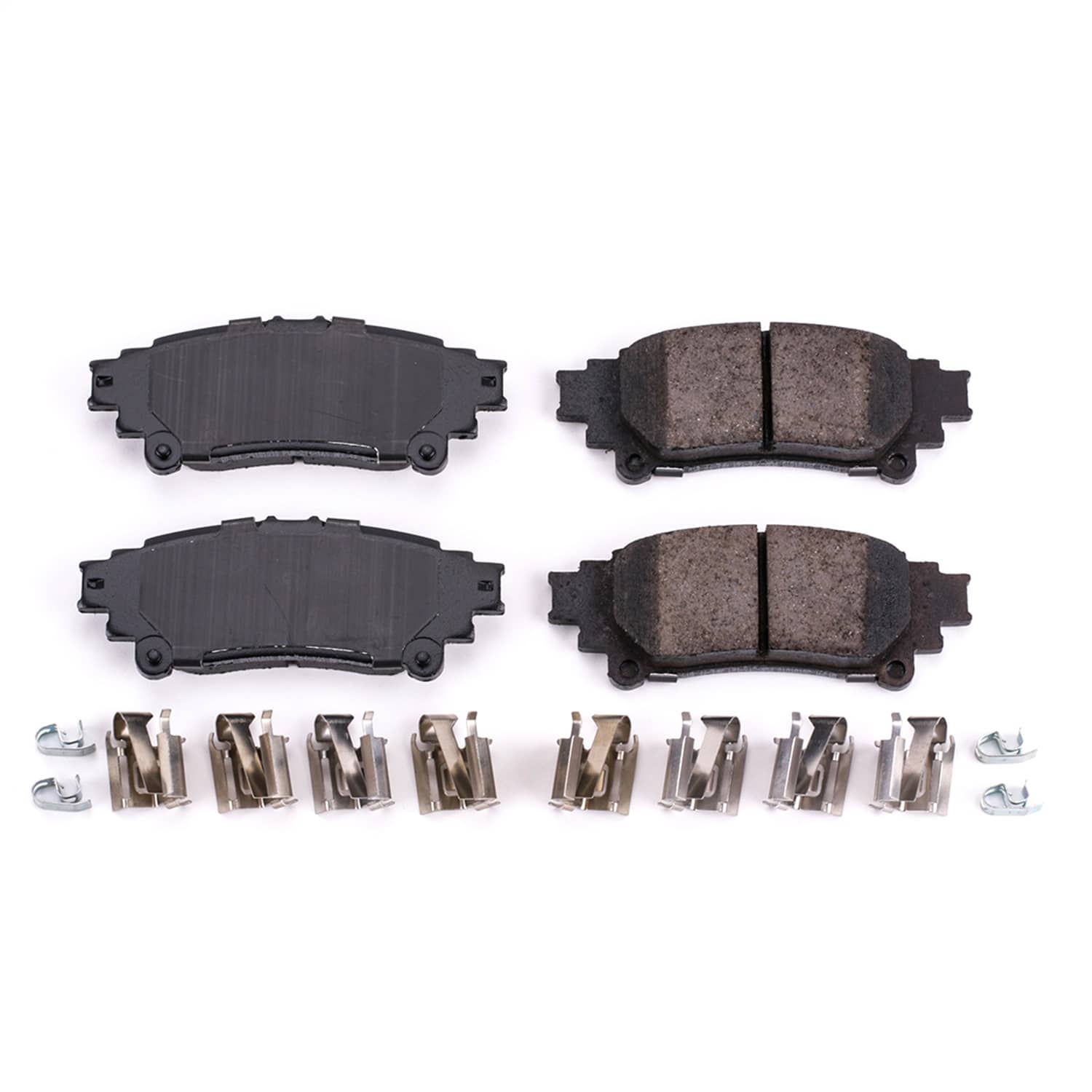 Power Stop - 17-1391 - Disc Brake Pad
