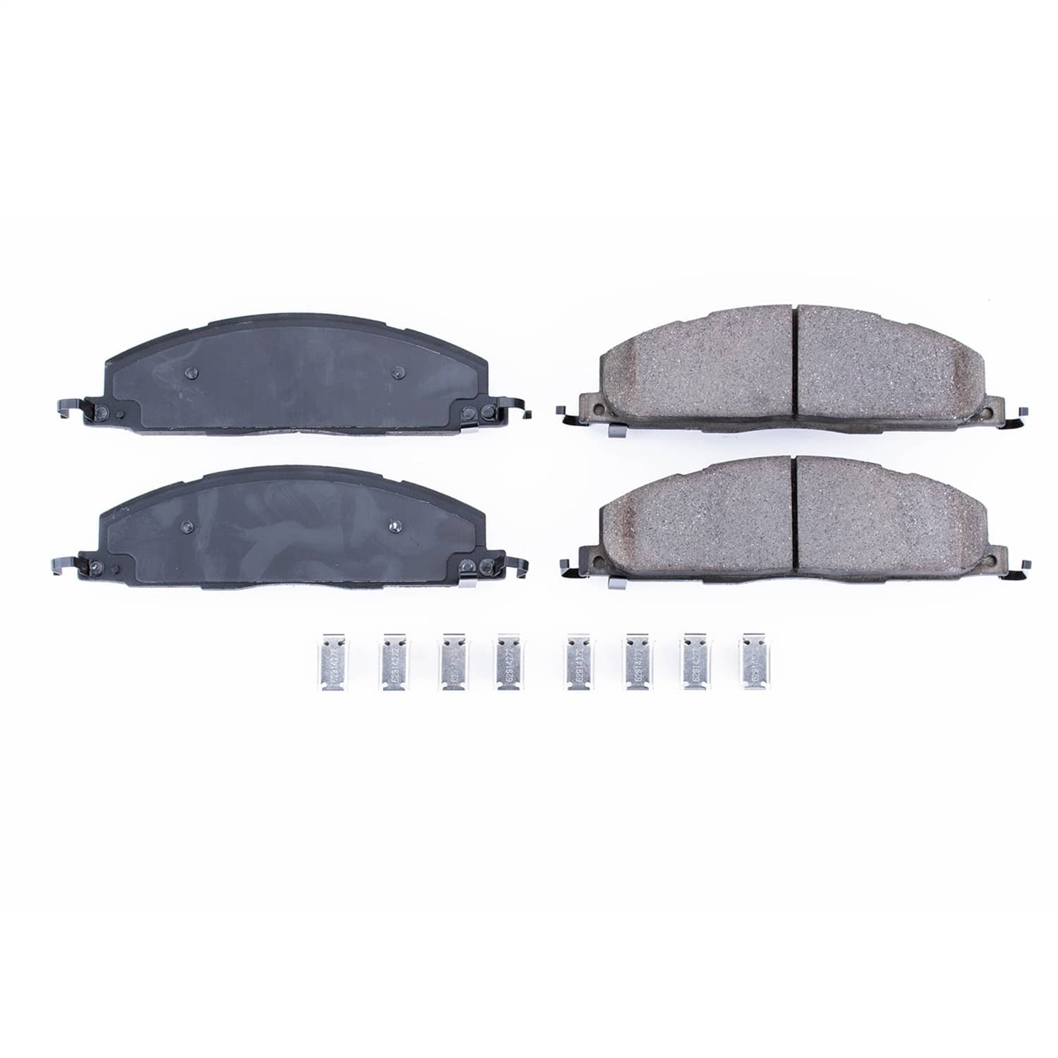 Power Stop - 17-1400 - Disc Brake Pad