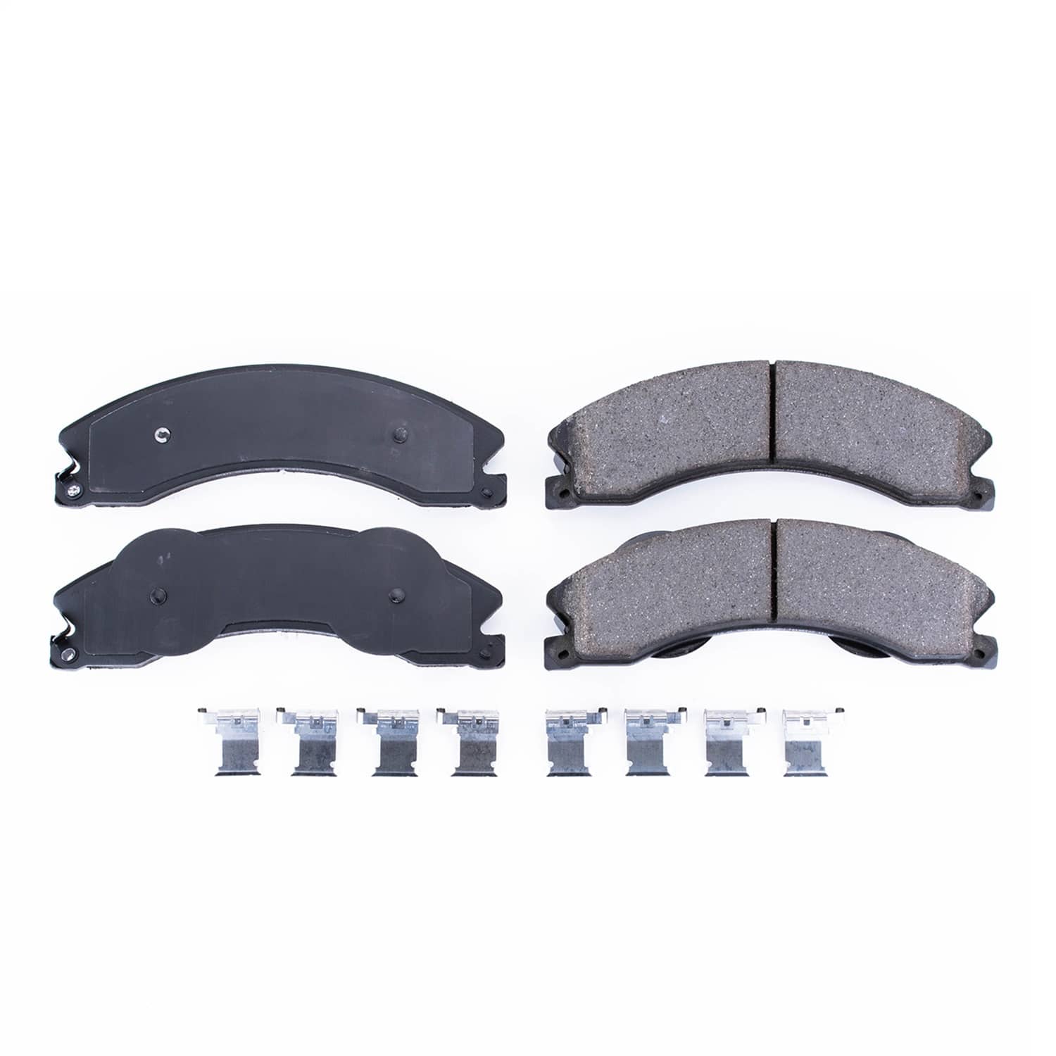 Power Stop - 17-1411 - Disc Brake Pad