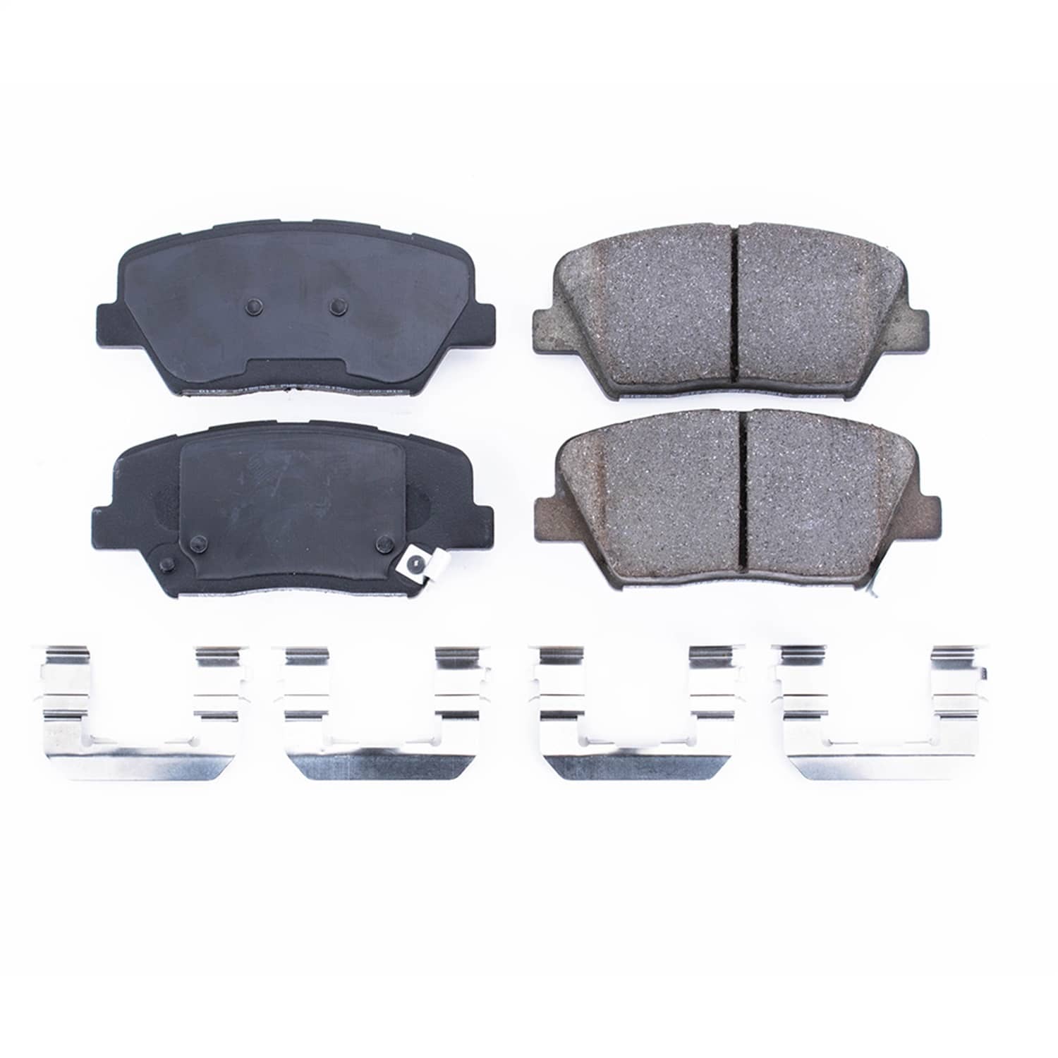 Power Stop - 17-1432 - Disc Brake Pad