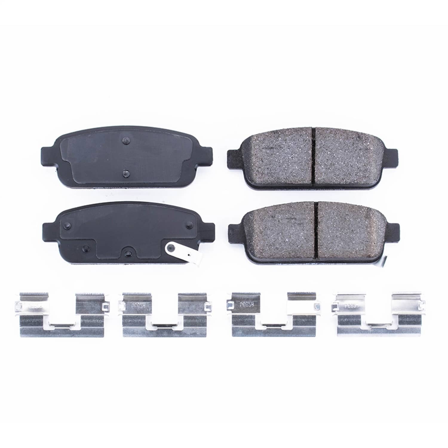 Power Stop - 17-1468 - Disc Brake Pad