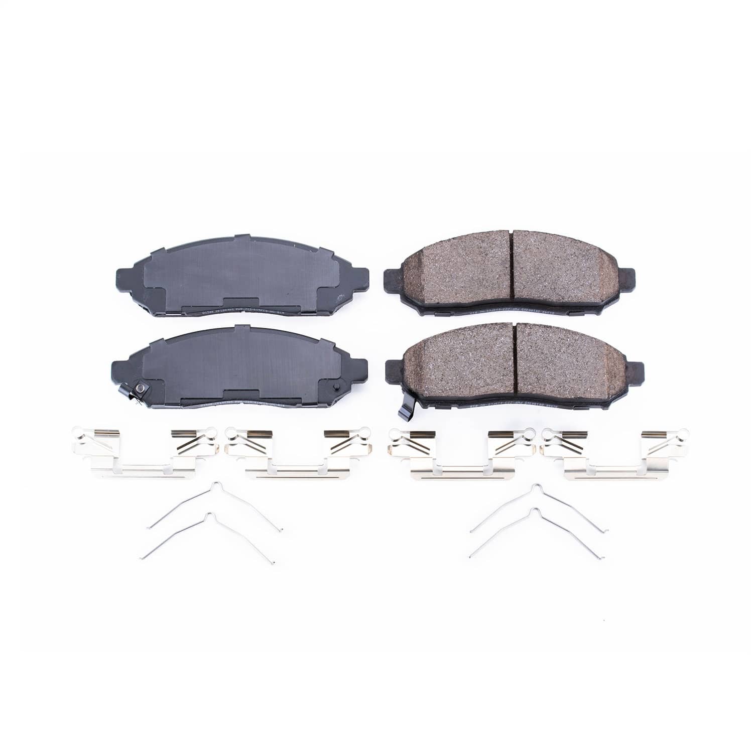 Power Stop - 17-1548 - Disc Brake Pad
