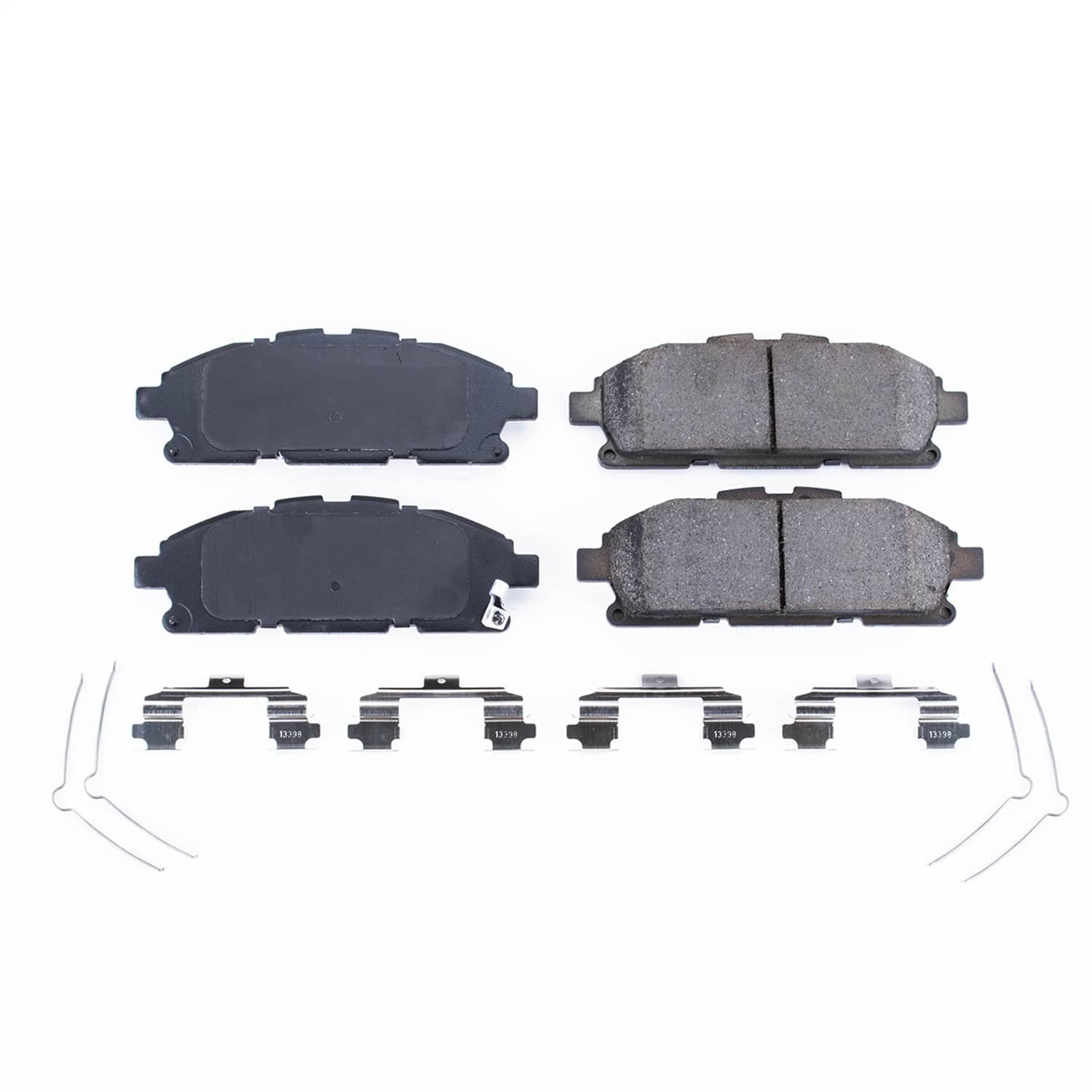 Power Stop - 17-1552 - Disc Brake Pad