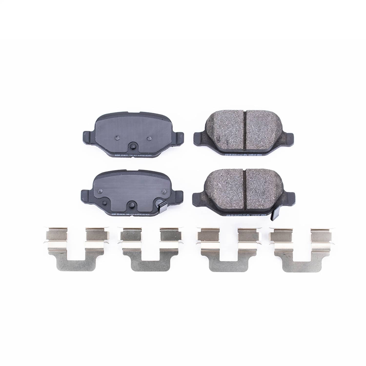 Power Stop - 17-1569 - Disc Brake Pad