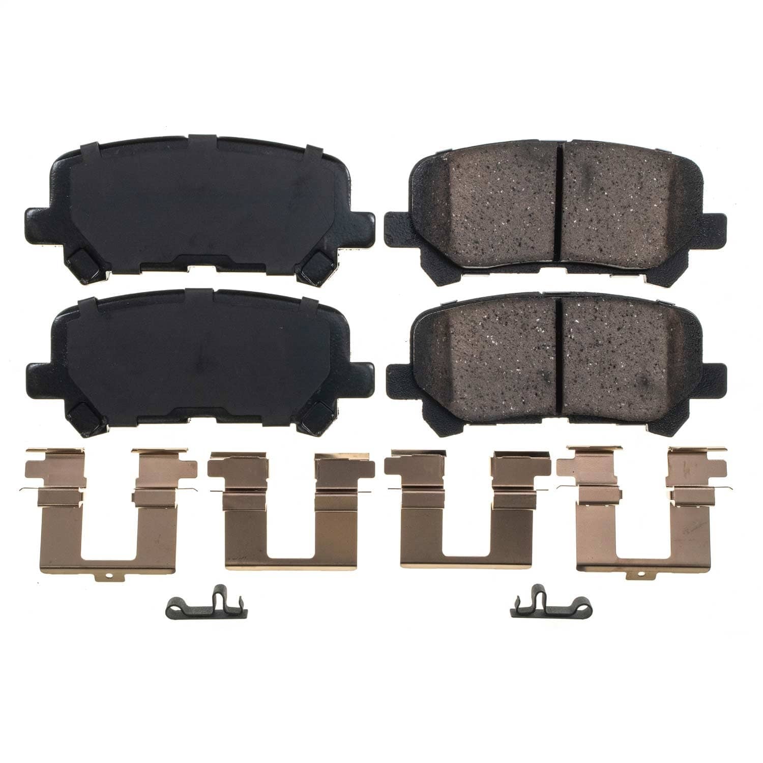 Power Stop - 17-1585 - Disc Brake Pad