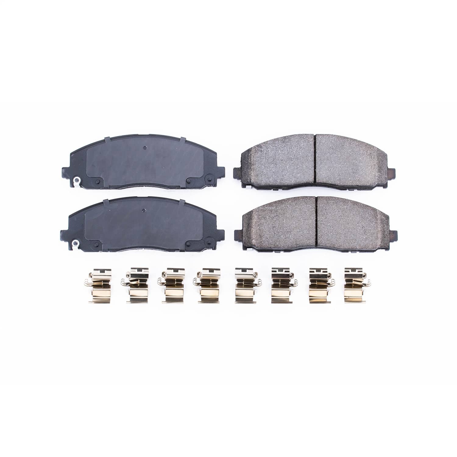 Power Stop - 17-1589 - Disc Brake Pad