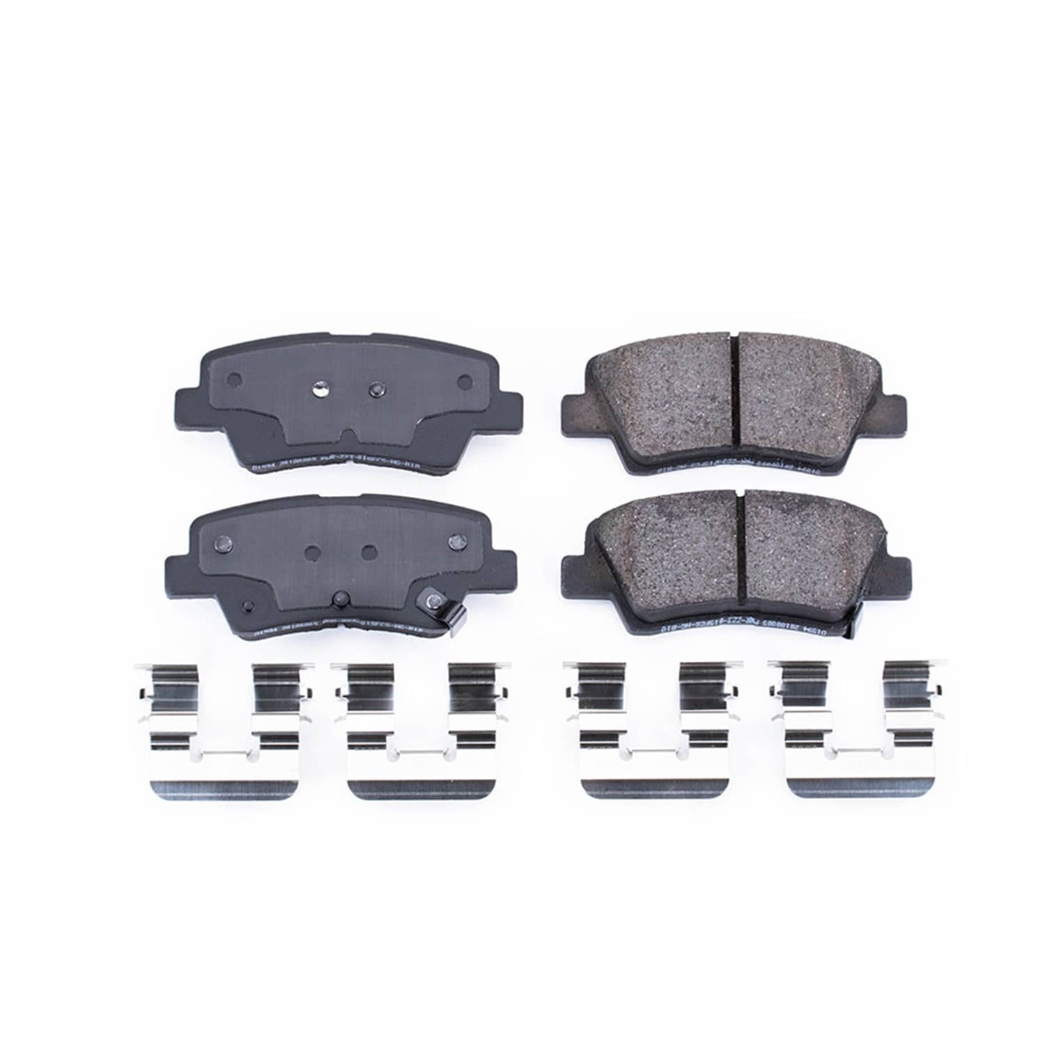 Power Stop - 17-1594 - Disc Brake Pad