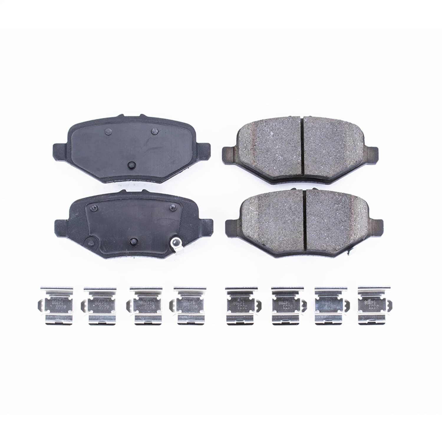 Power Stop - 17-1612 - Disc Brake Pad