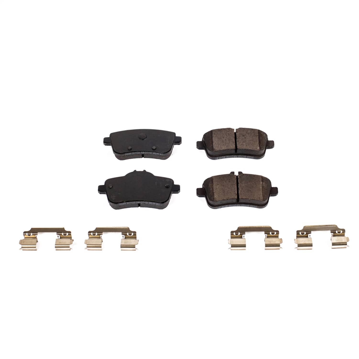 Power Stop - 17-1630A - Disc Brake Pad
