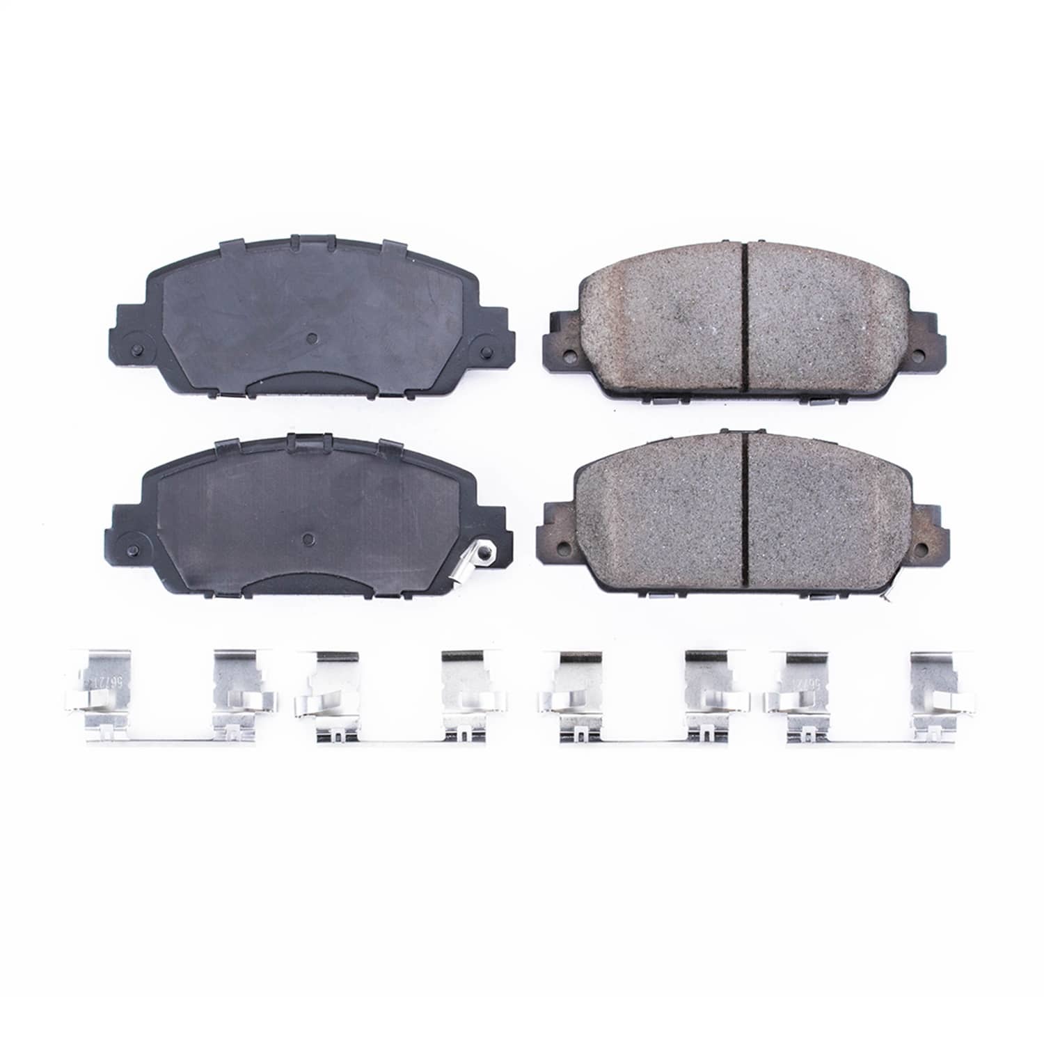 Power Stop - 17-1654 - Disc Brake Pad