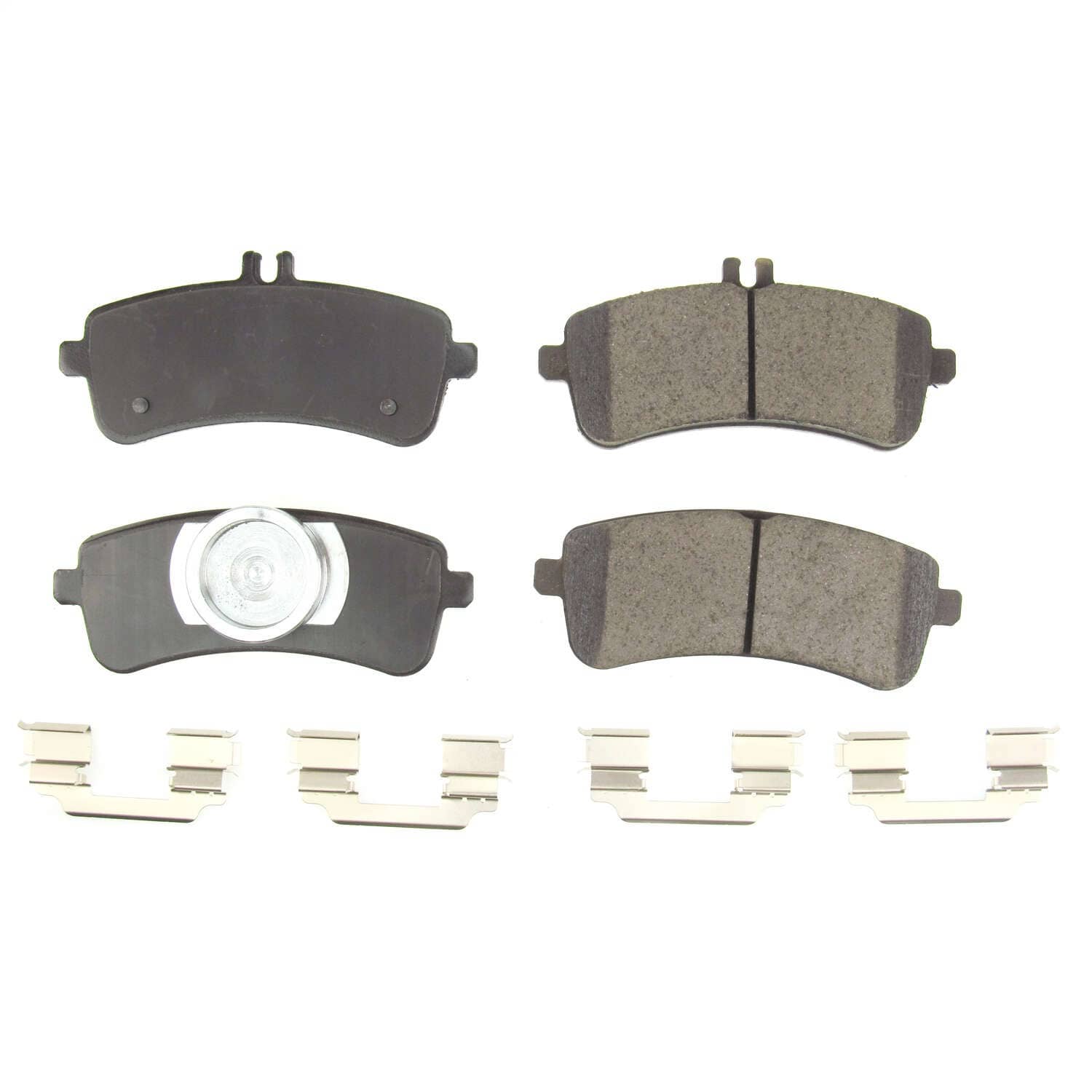 Power Stop - 17-1669 - Disc Brake Pad