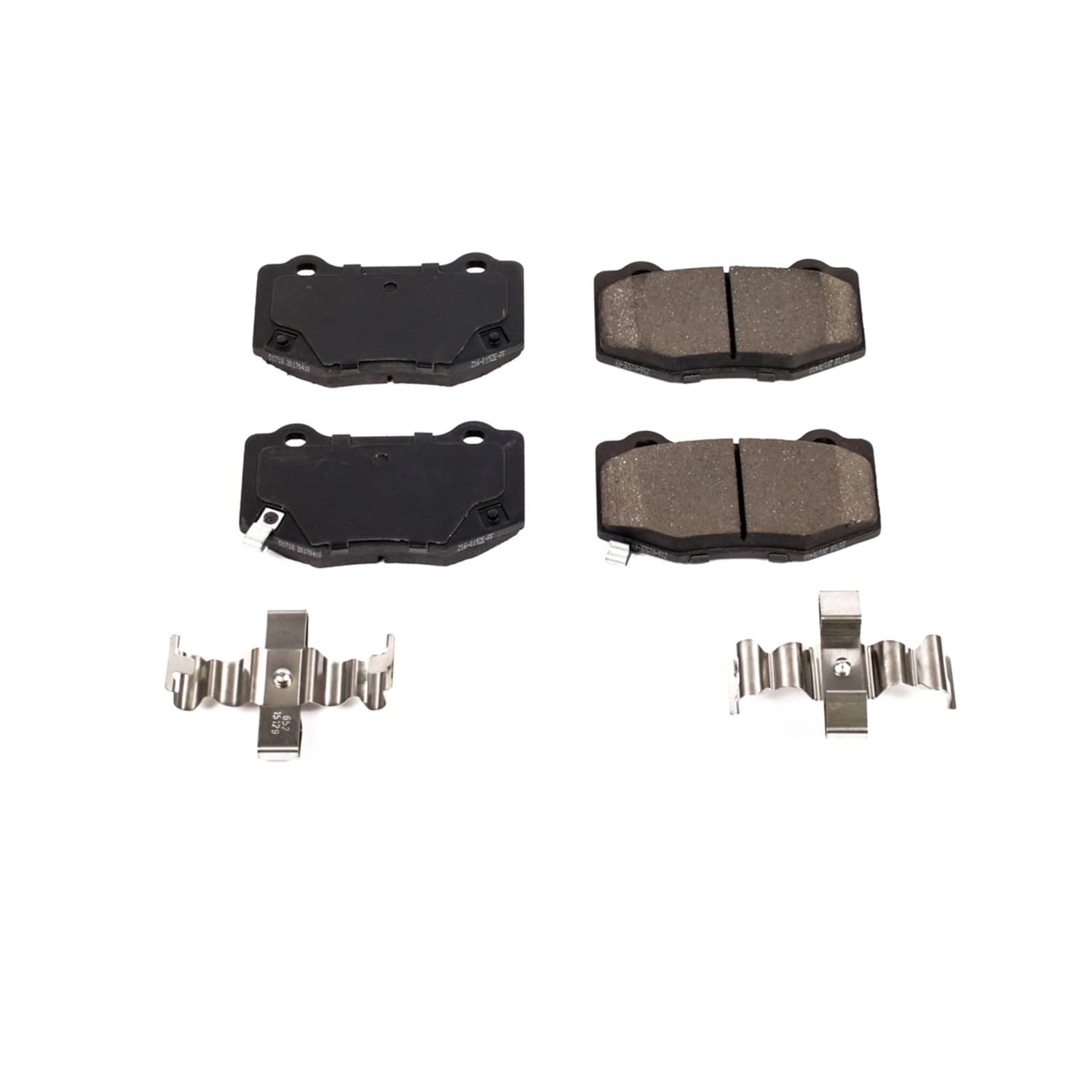 Power Stop - 17-1718 - Disc Brake Pad