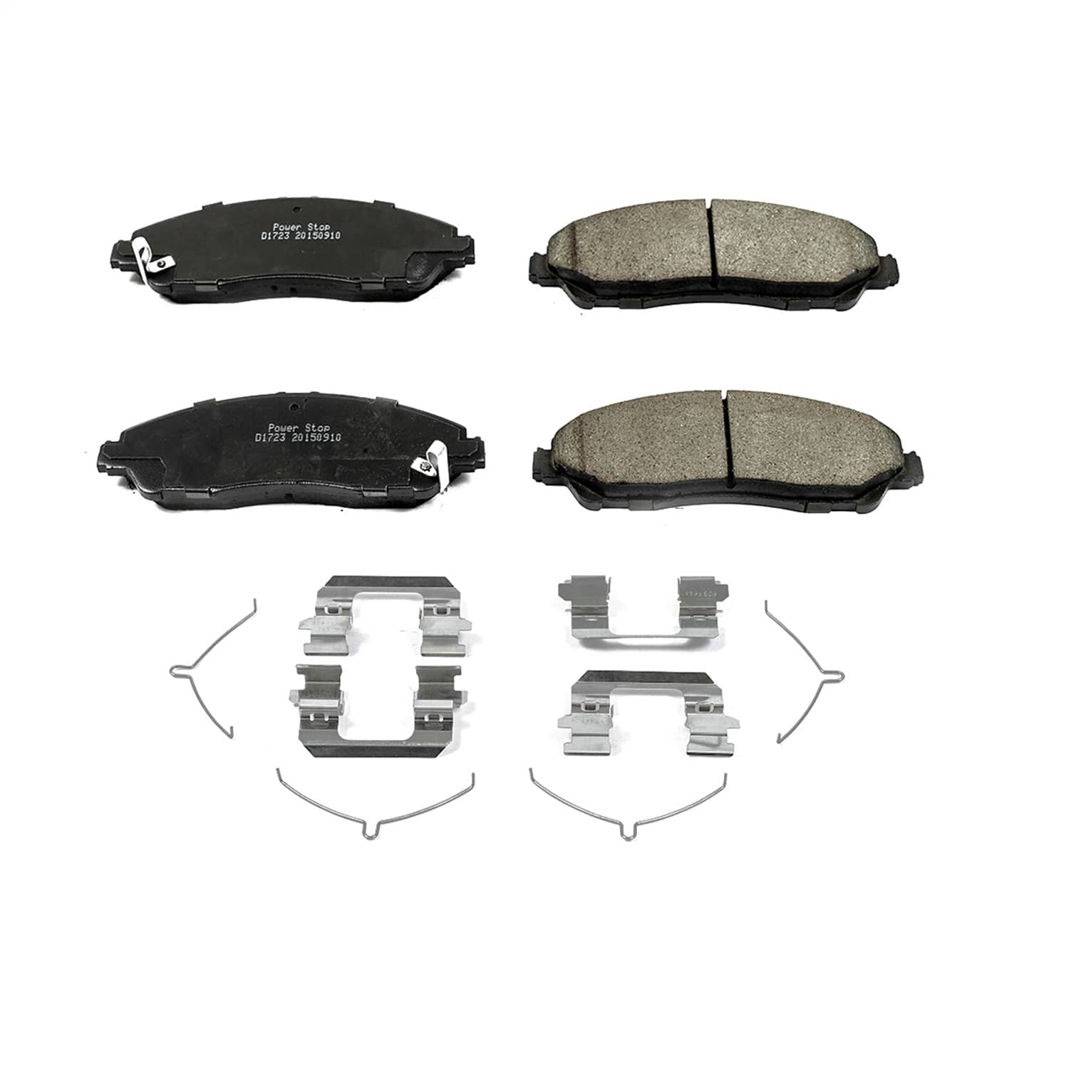 Power Stop - 17-1723 - Disc Brake Pad