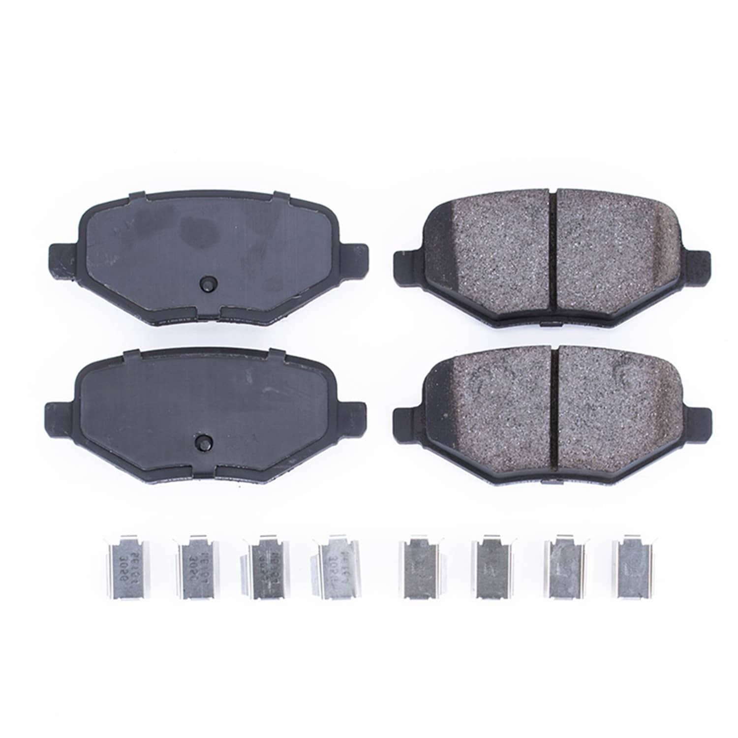 Power Stop - 17-1754 - Disc Brake Pad