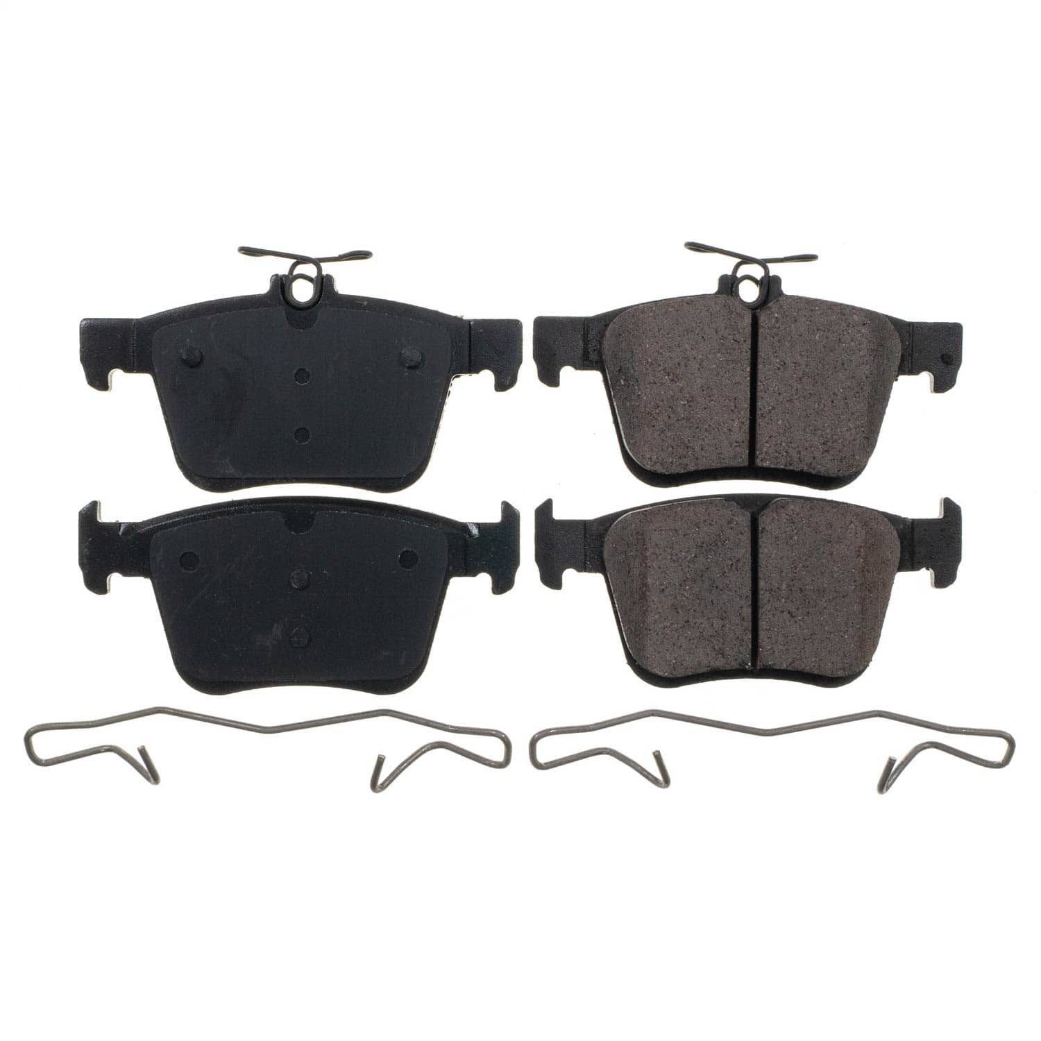 Power Stop - 17-1761 - Disc Brake Pad