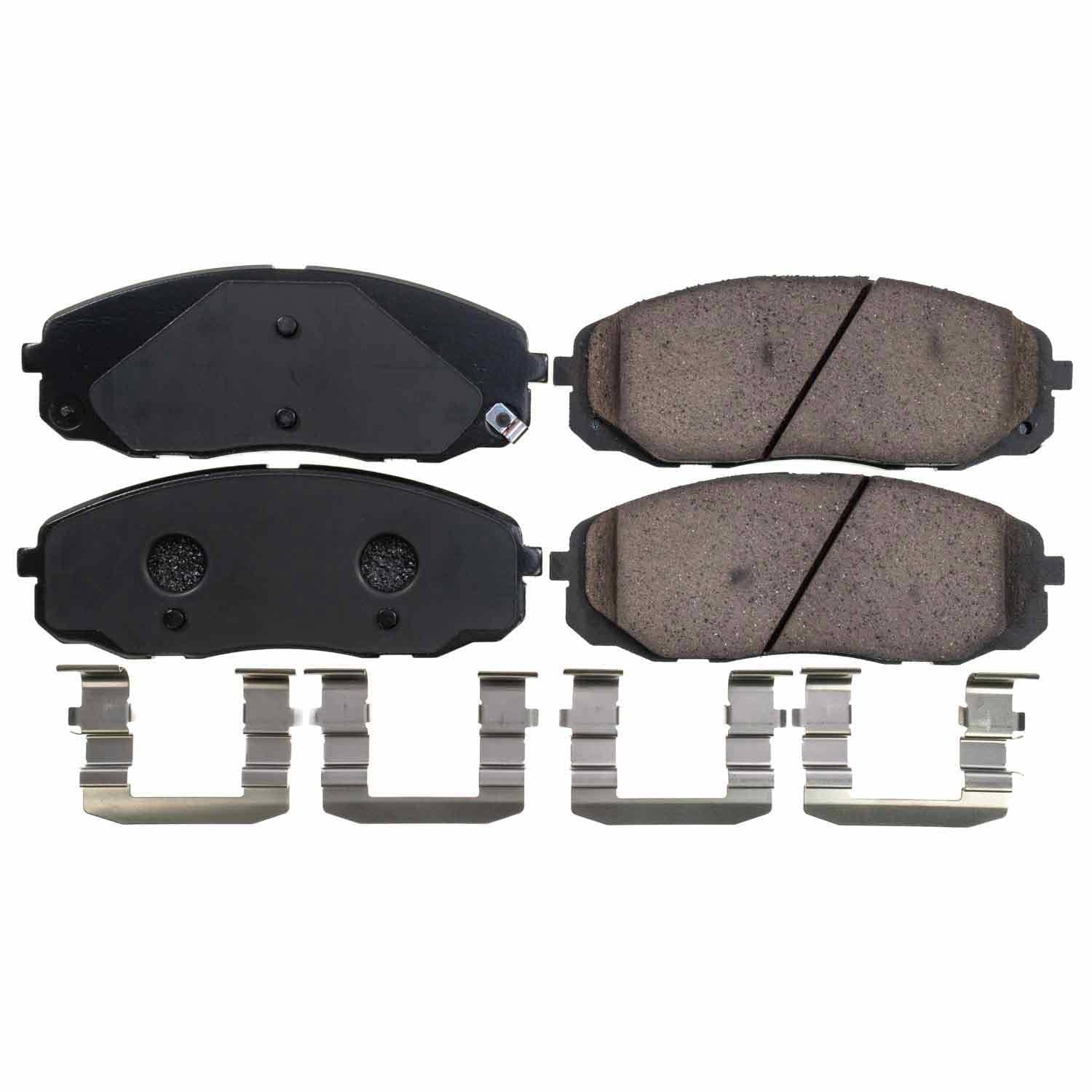 Power Stop - 17-1814N - Disc Brake Pad