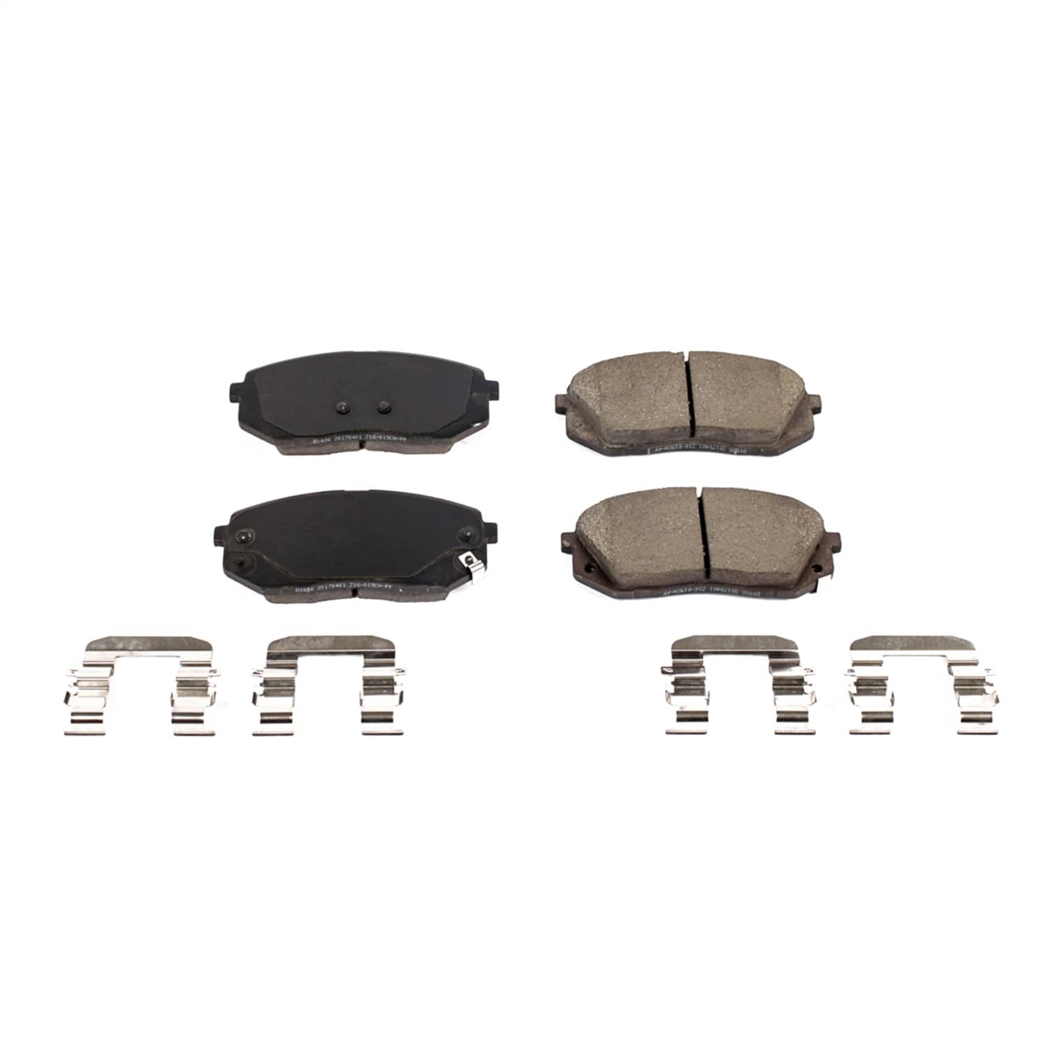 Power Stop - 17-1826 - Disc Brake Pad