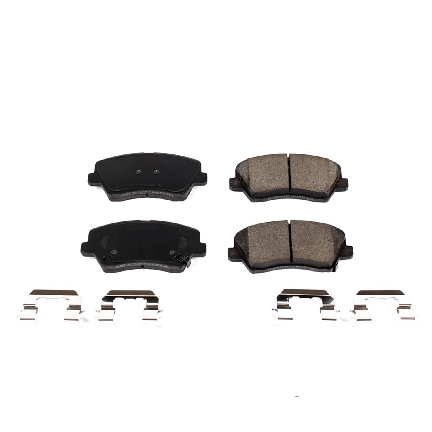Power Stop - 17-1828 - Disc Brake Pad