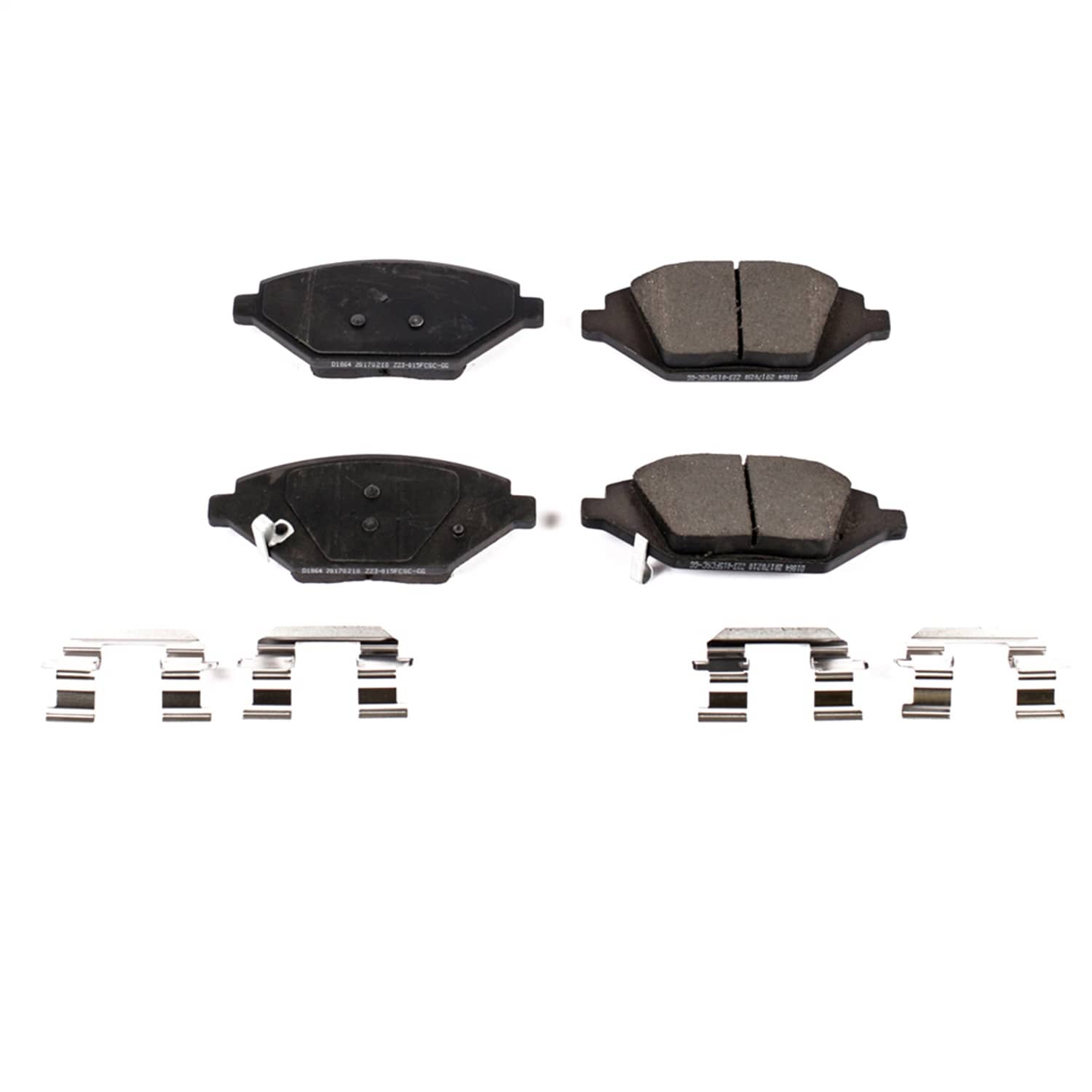 Power Stop - 17-1864 - Disc Brake Pad