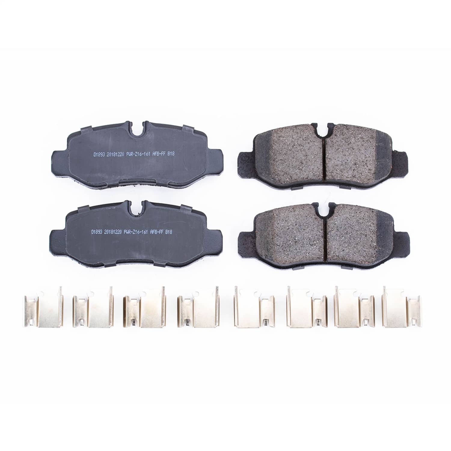 Power Stop - 17-1893 - Disc Brake Pad