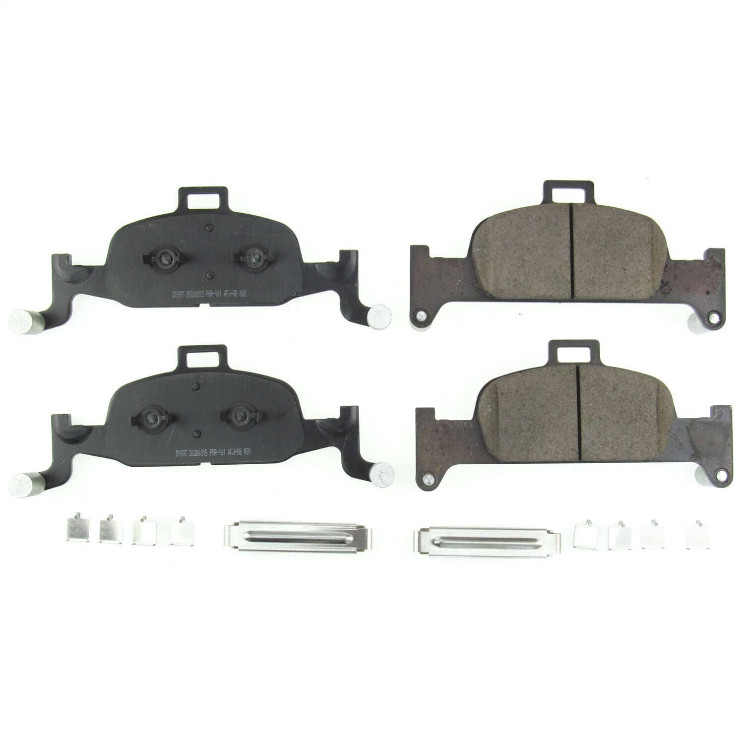 Power Stop - 17-1897 - Disc Brake Pad