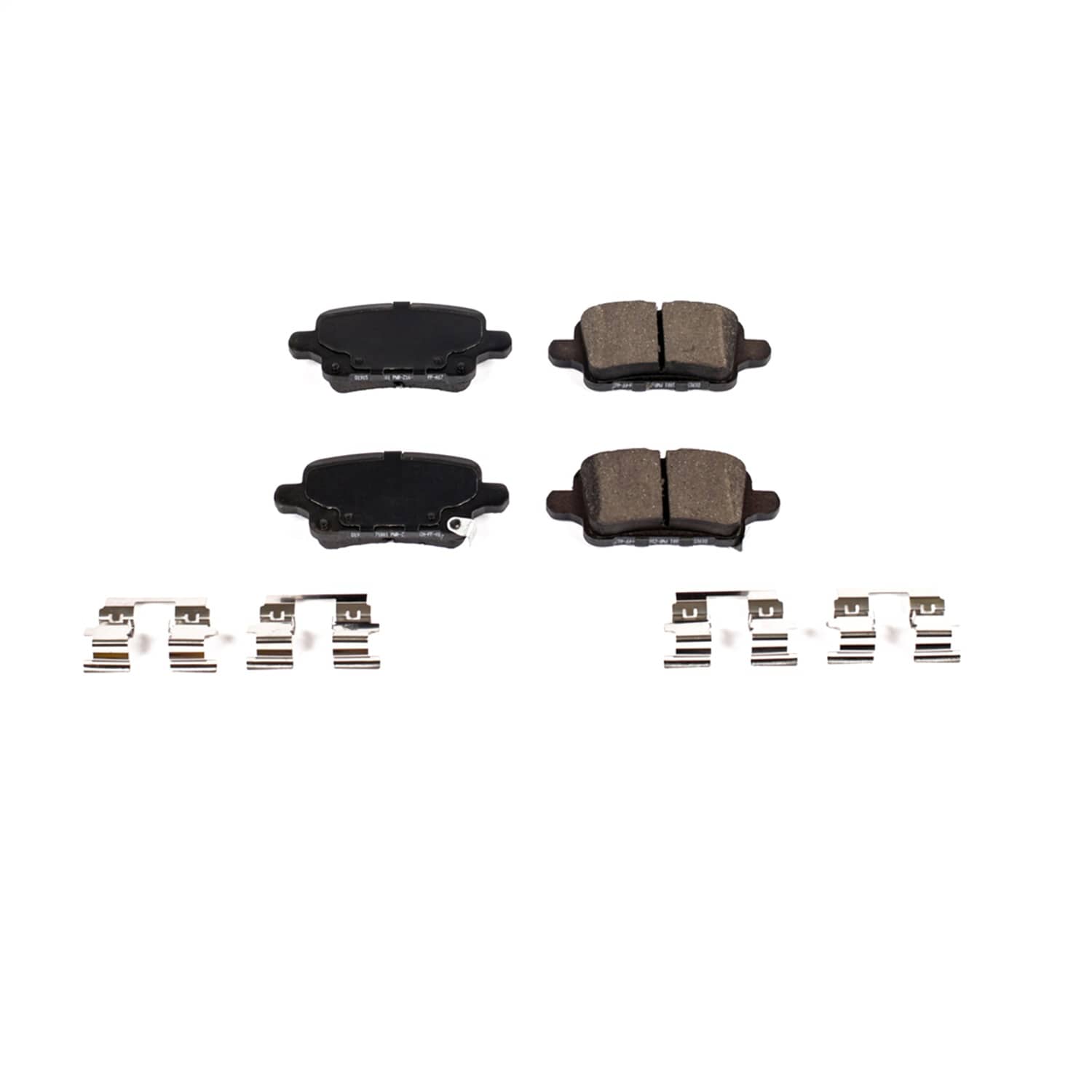 Power Stop - 17-1915 - Disc Brake Pad