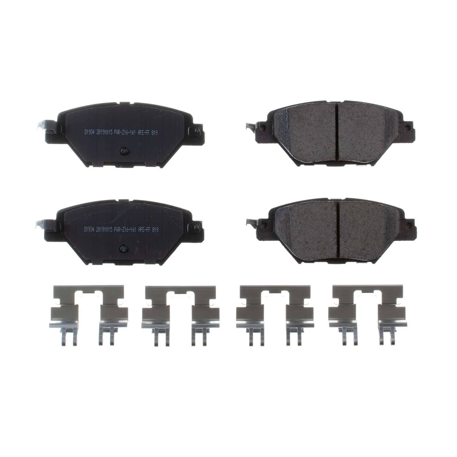 Power Stop - 17-1934 - Disc Brake Pad