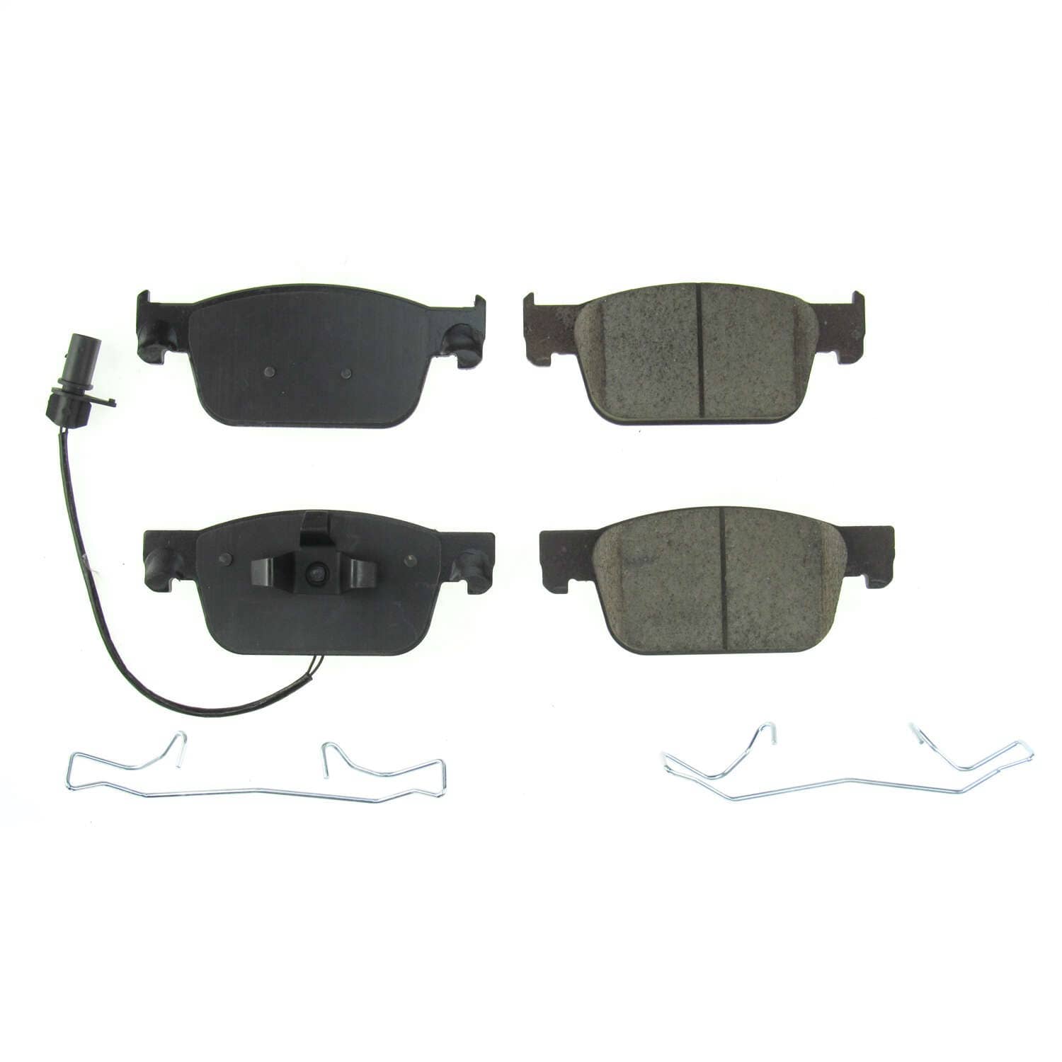 Power Stop - 17-1953 - Disc Brake Pad