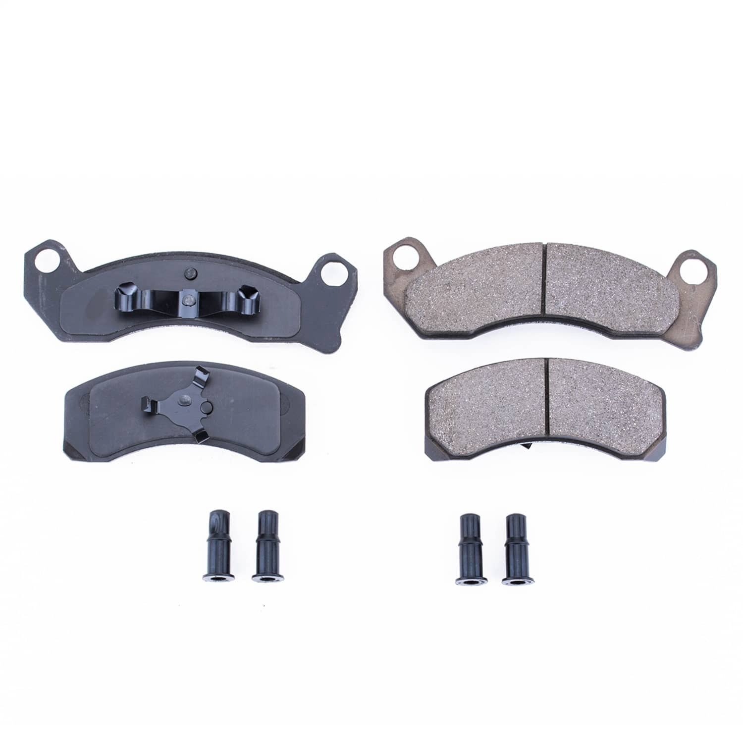 Power Stop - 17-199 - Disc Brake Pad