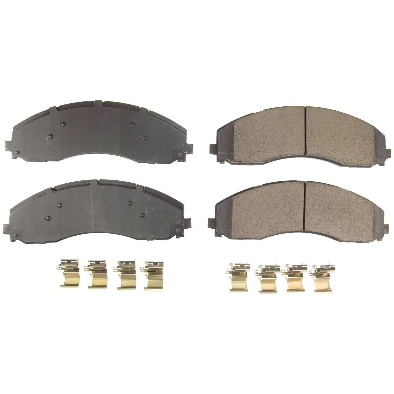 Power Stop - 17-2018 - Disc Brake Pad