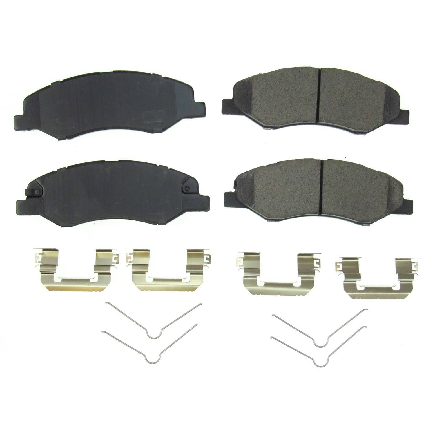 Power Stop - 17-2089 - Disc Brake Pad