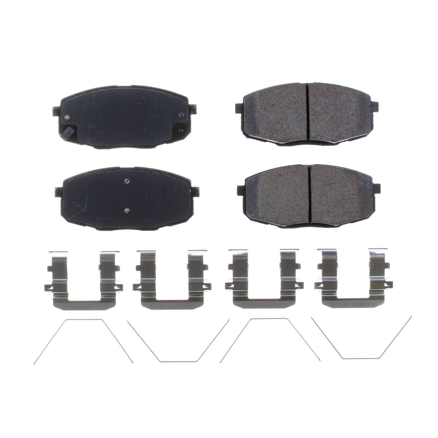 Power Stop - 17-2094 - Disc Brake Pad
