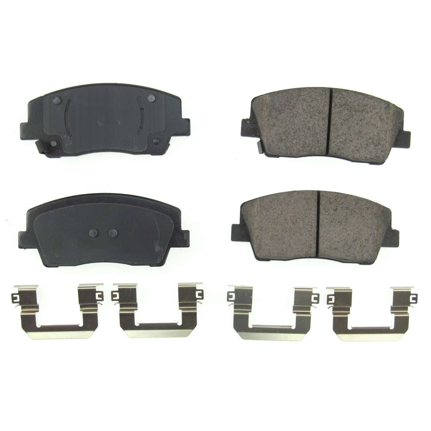 Power Stop - 17-2117 - Disc Brake Pad