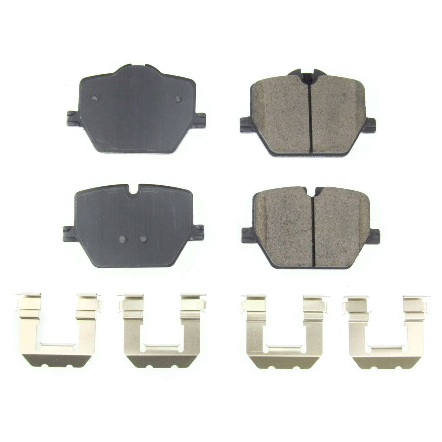 Power Stop - 17-2220 - Disc Brake Pad